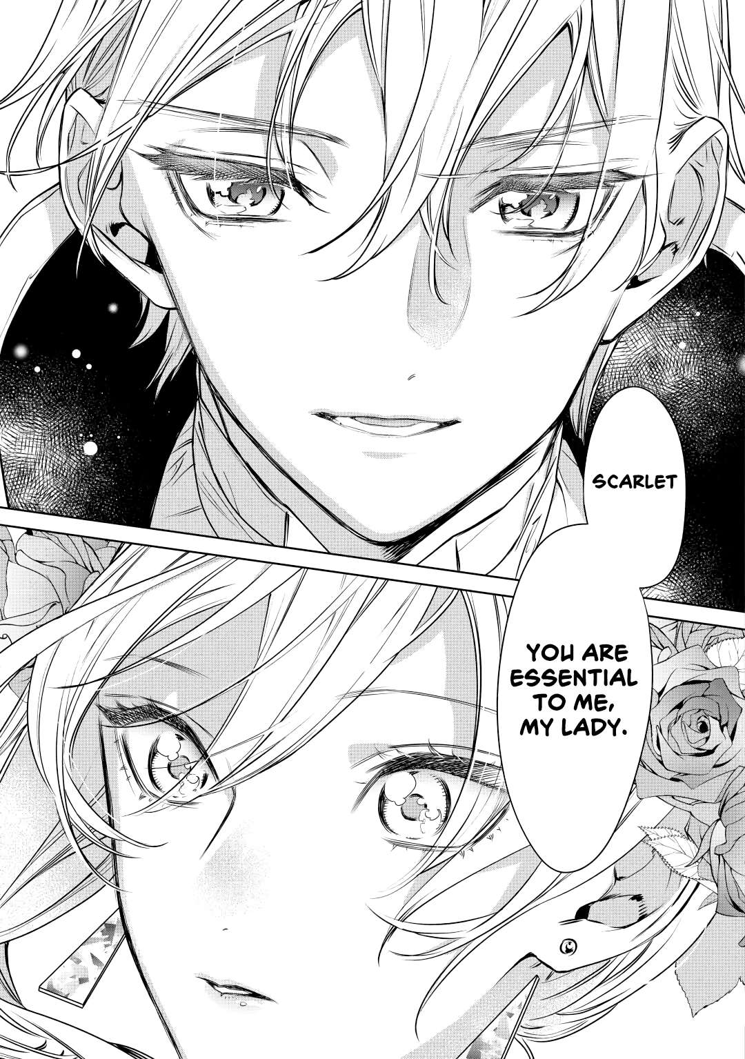Read May I Ask for One Final Thing? chapter 16 image 15 on Lezhin