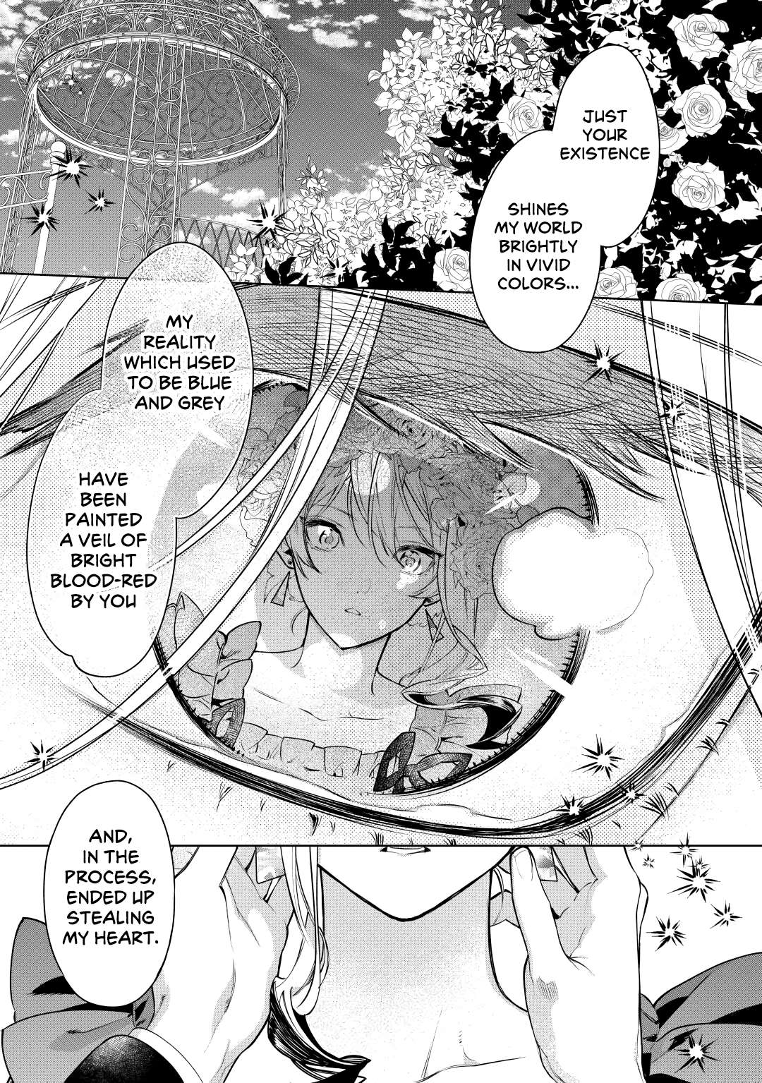 Read May I Ask for One Final Thing? chapter 16 image 16 on Lezhin