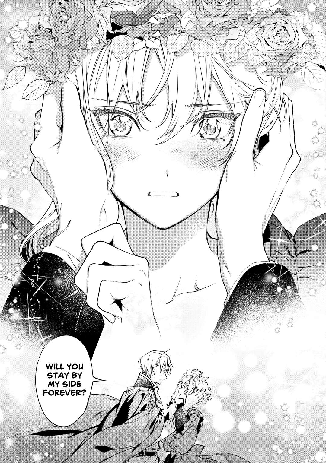 Read May I Ask for One Final Thing? chapter 16 image 17 on Lezhin