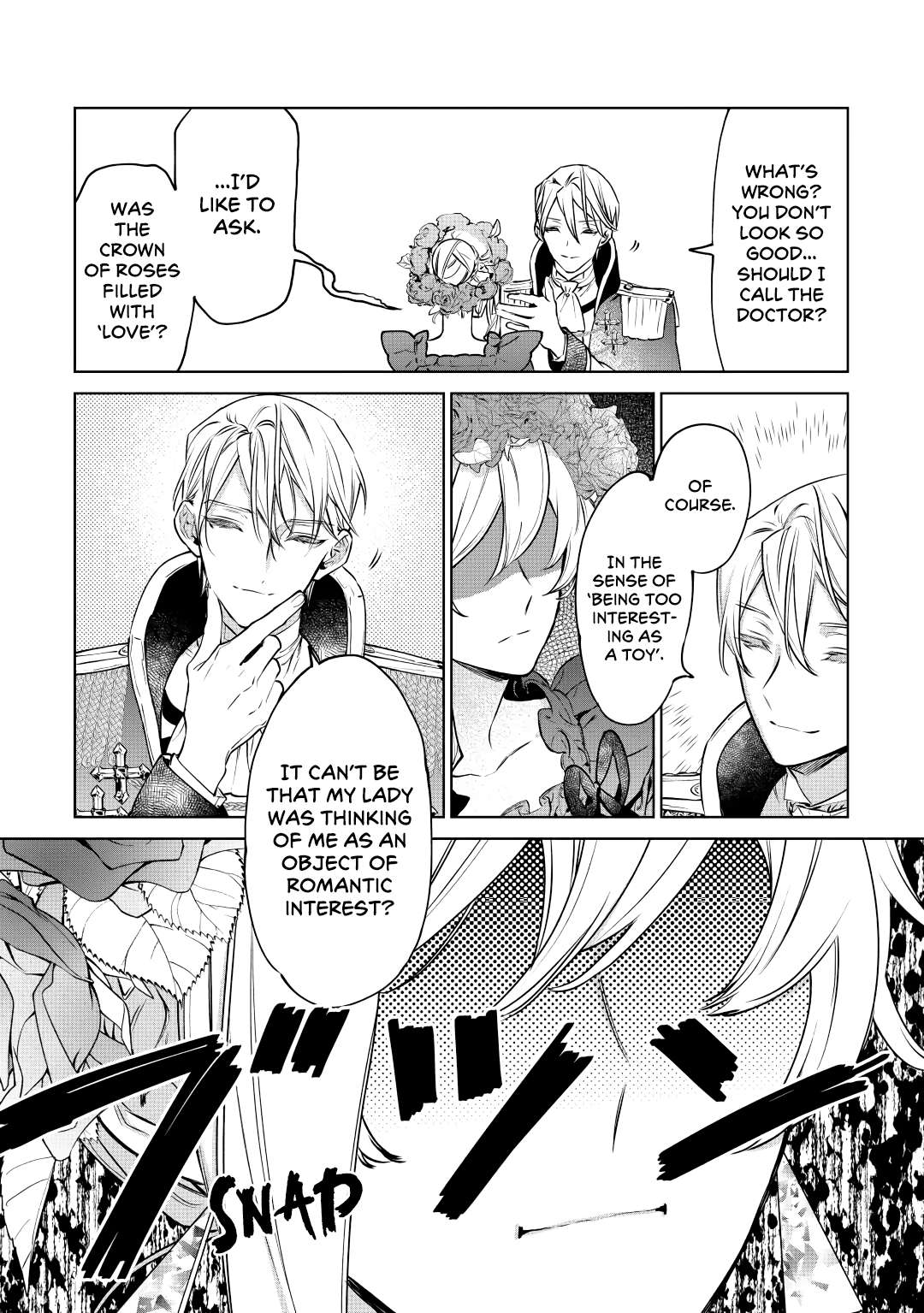 Read May I Ask for One Final Thing? chapter 16 image 20 on Lezhin