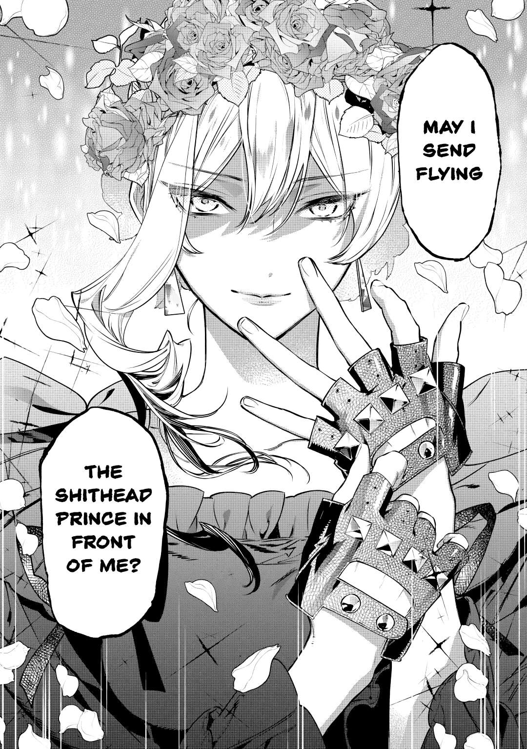 Read May I Ask for One Final Thing? chapter 16 image 22 on Lezhin