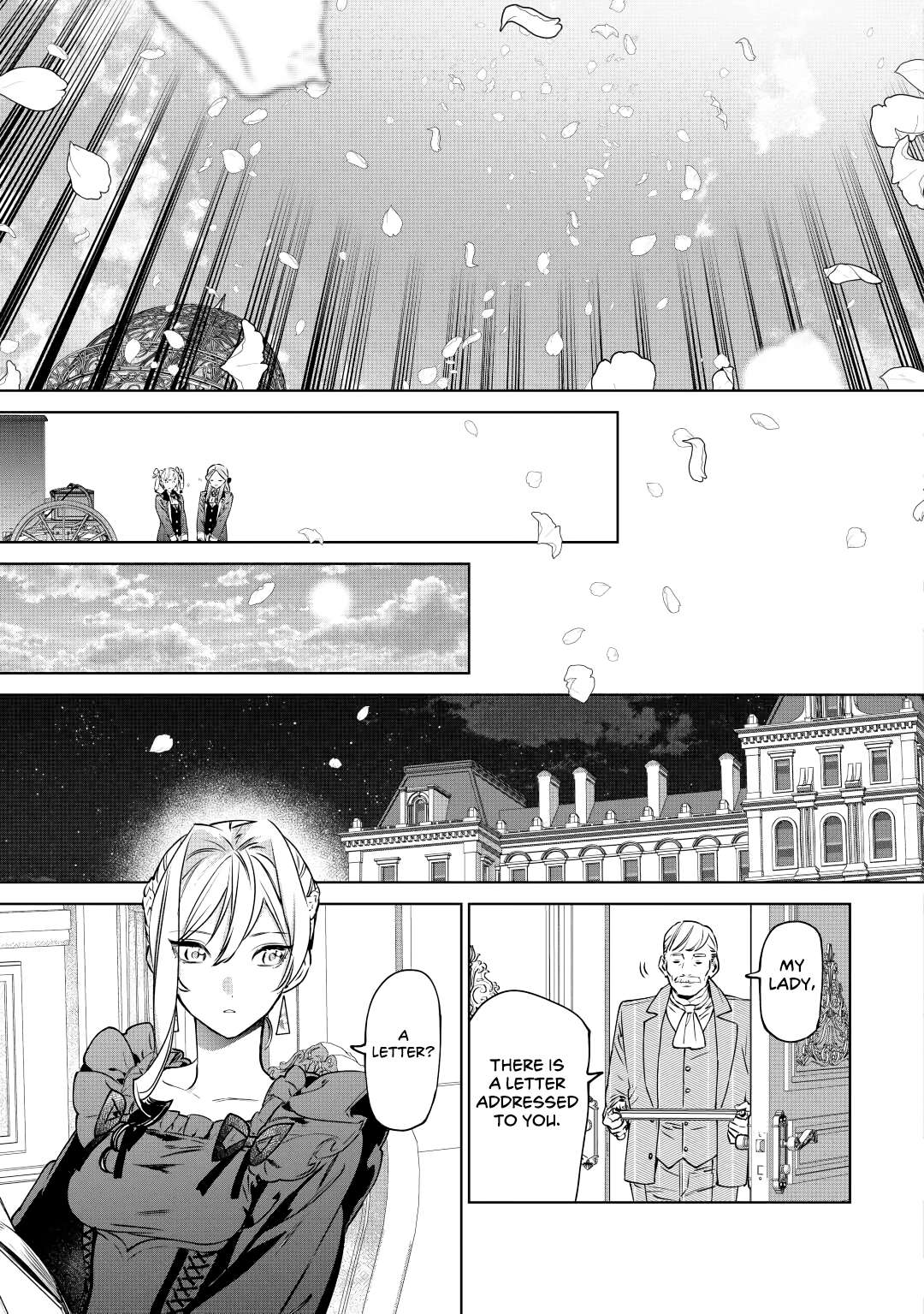 Read May I Ask for One Final Thing? chapter 16 image 23 on Lezhin