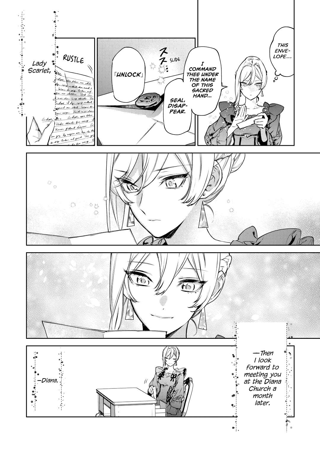 Read May I Ask for One Final Thing? chapter 16 image 24 on Lezhin