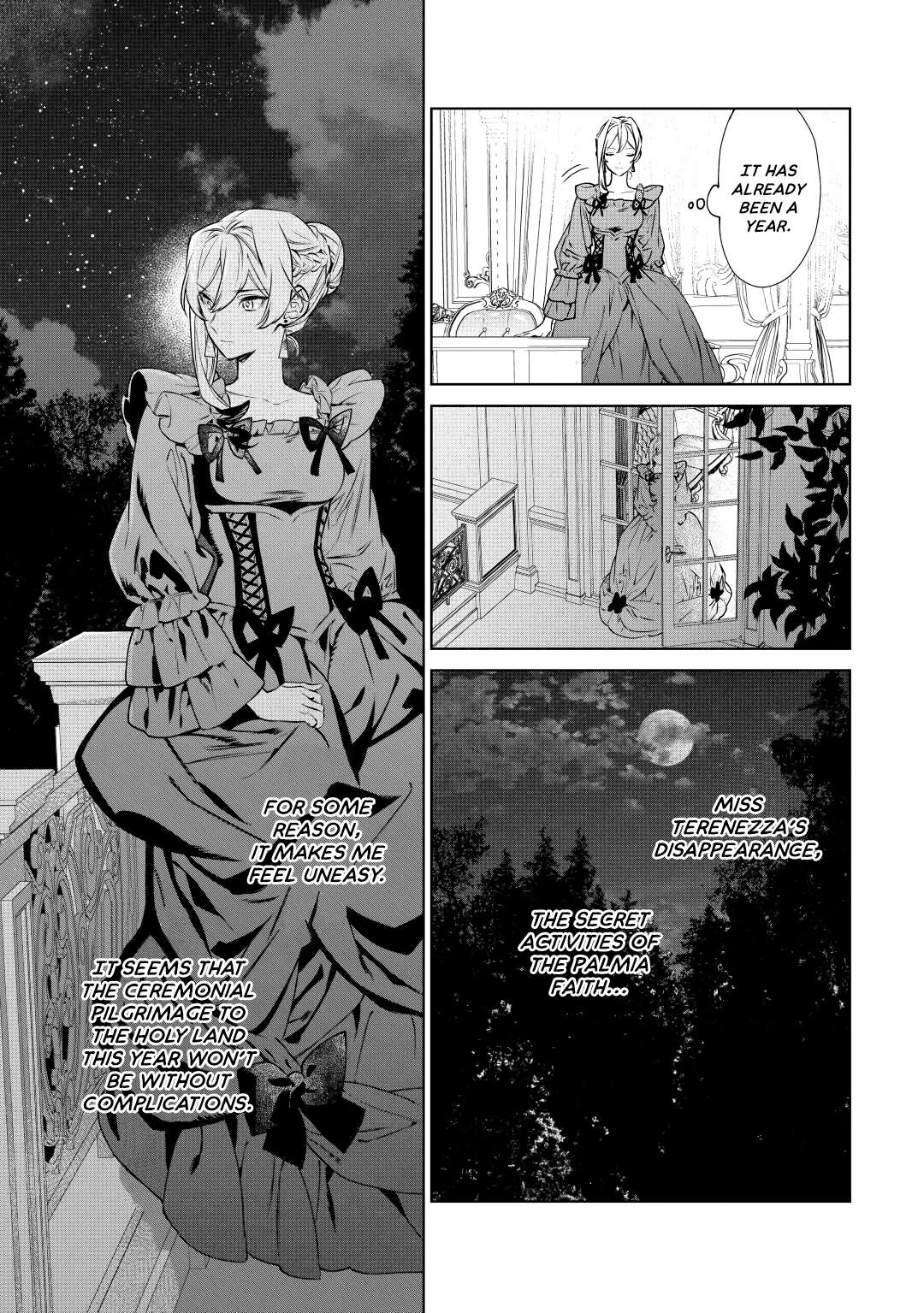 Read May I Ask for One Final Thing? chapter 16 image 25 on Lezhin
