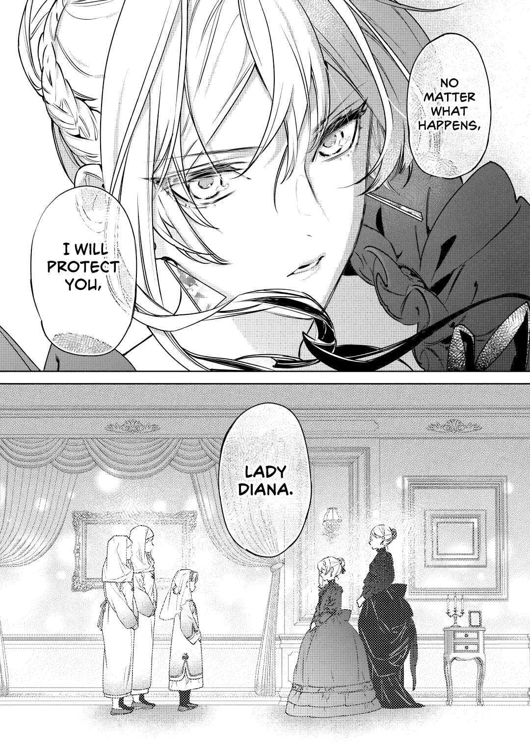 Read May I Ask for One Final Thing? chapter 16 image 26 on Lezhin