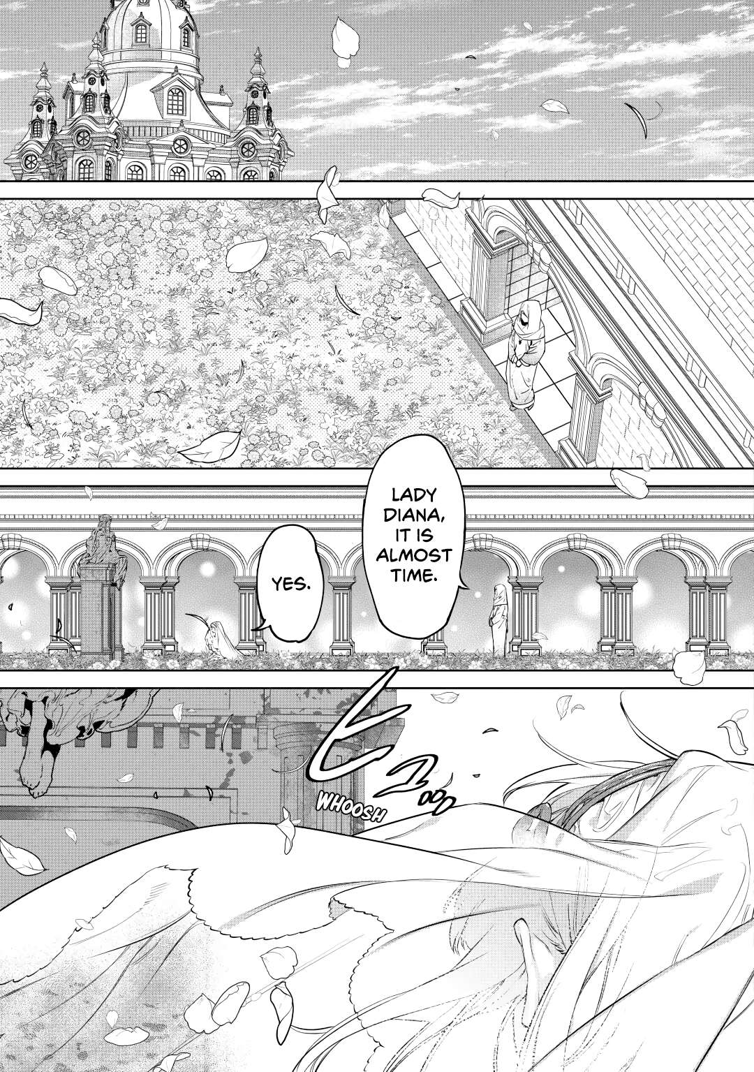 Read May I Ask for One Final Thing? chapter 16 image 27 on Lezhin