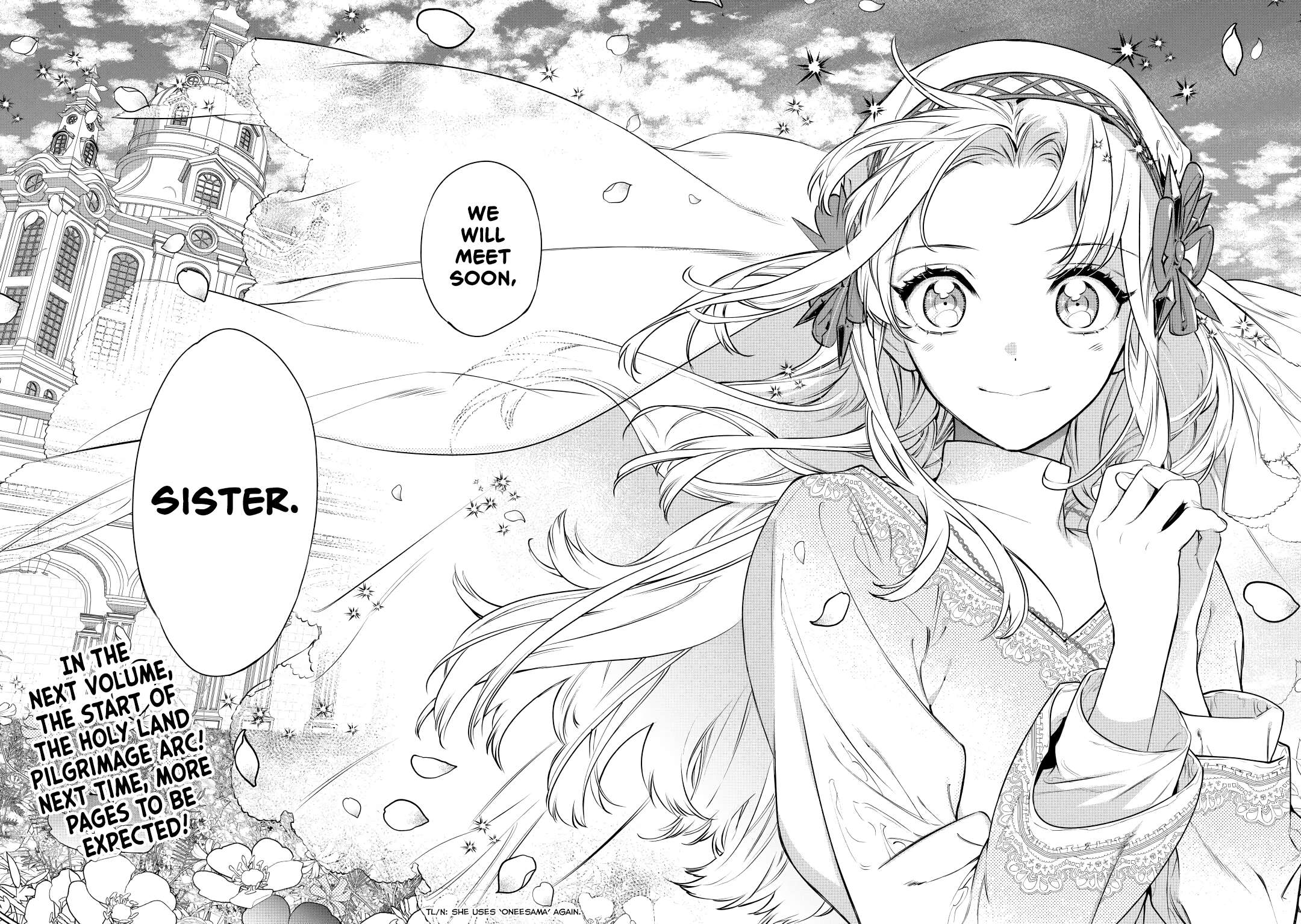 Read May I Ask for One Final Thing? chapter 16 image 28 on Lezhin