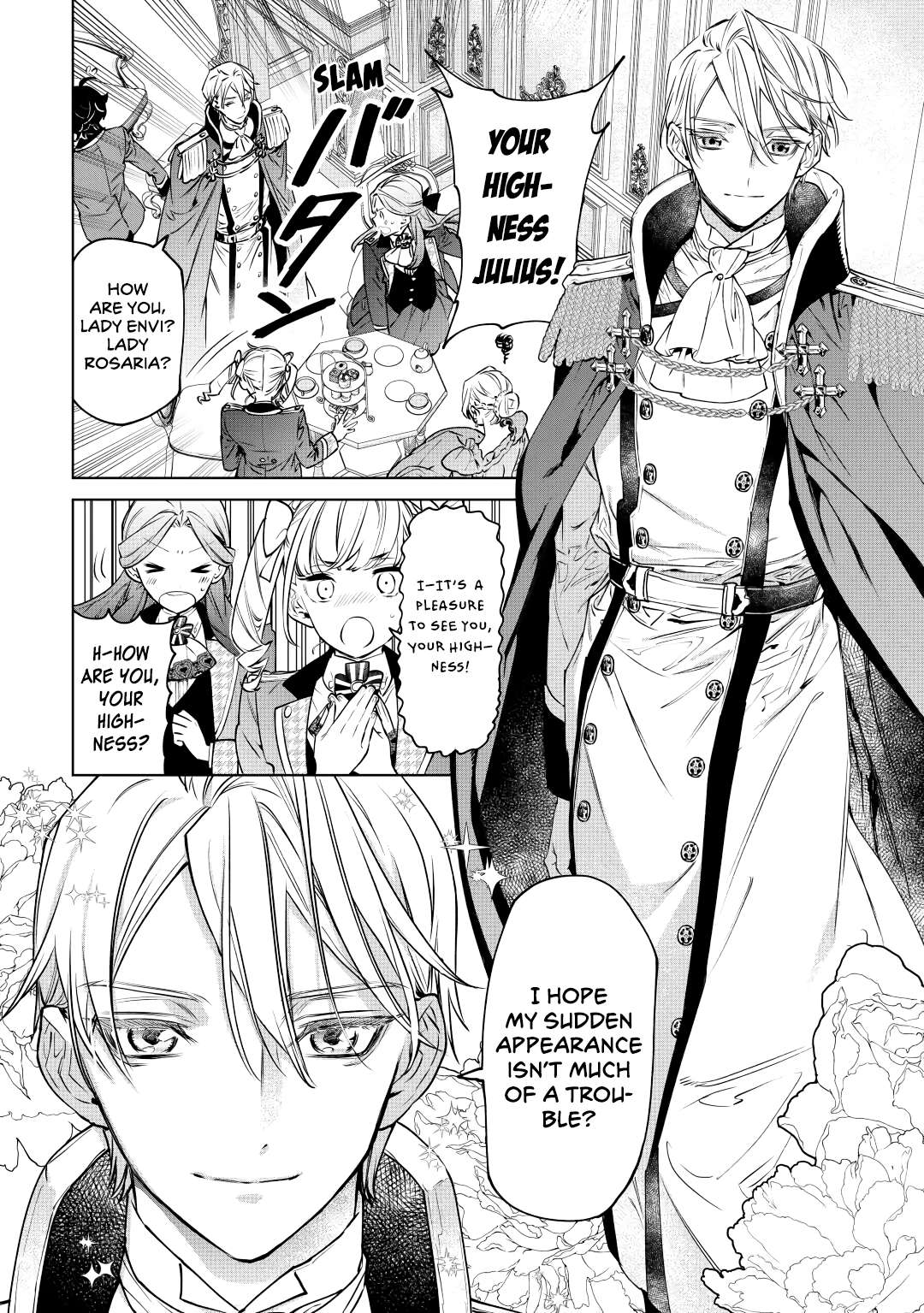 Read May I Ask for One Final Thing? chapter 16 image 6 on Lezhin