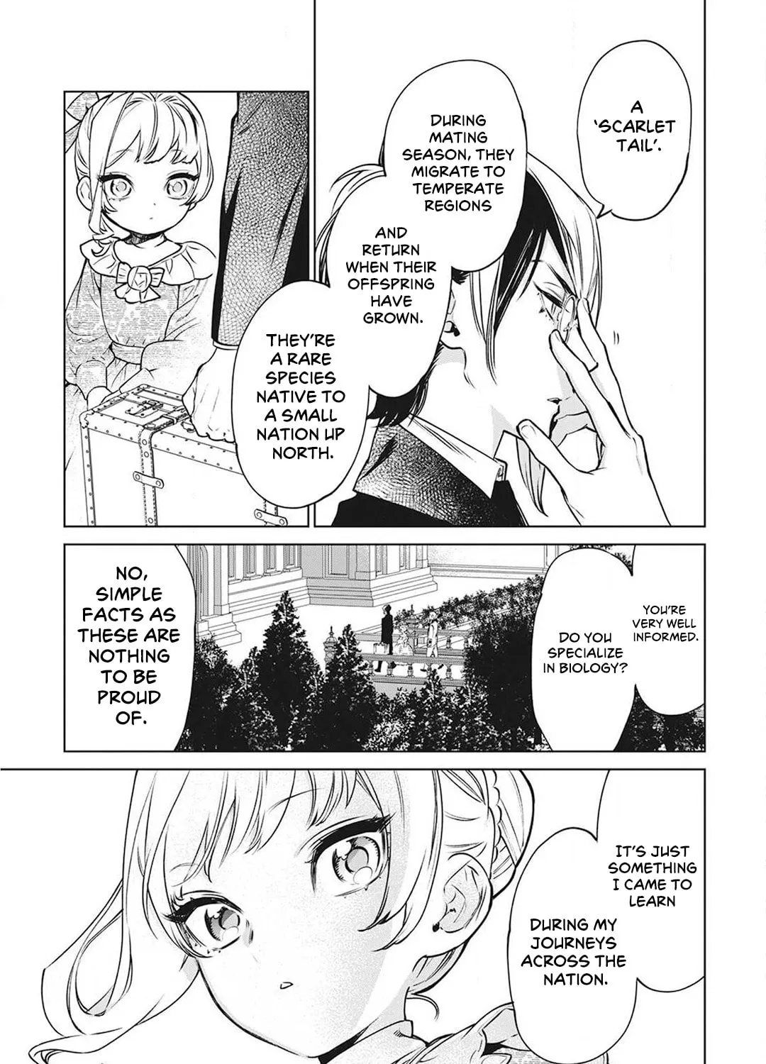 Read May I Ask for One Final Thing? chapter 17.5 image 14 on Lezhin