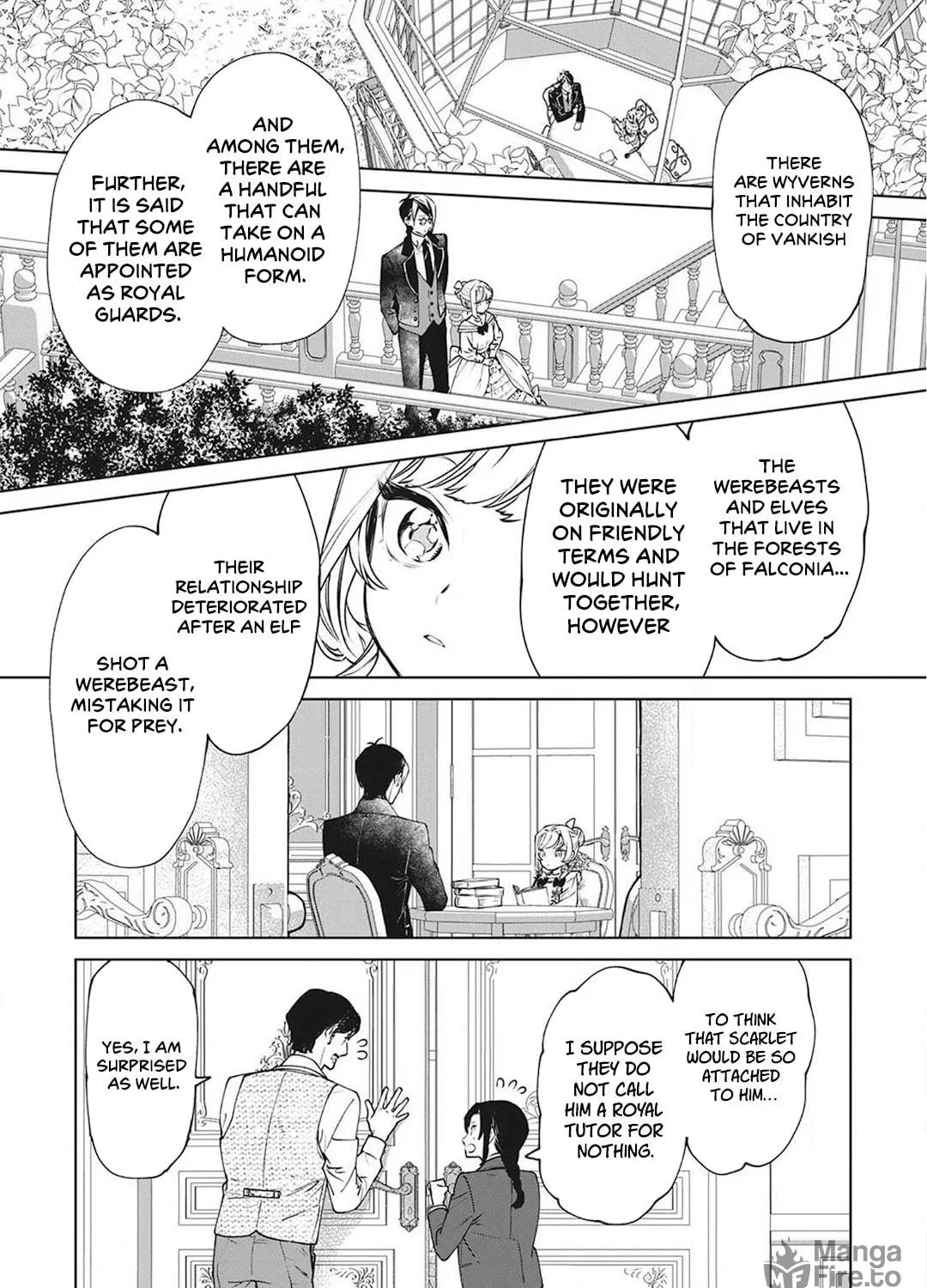 Read May I Ask for One Final Thing? chapter 17.5 image 18 on Lezhin