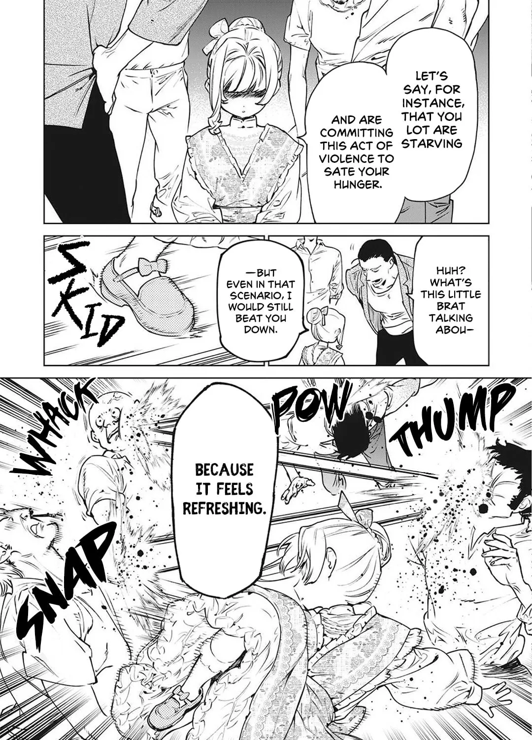 Read May I Ask for One Final Thing? chapter 17.5 image 30 on Lezhin
