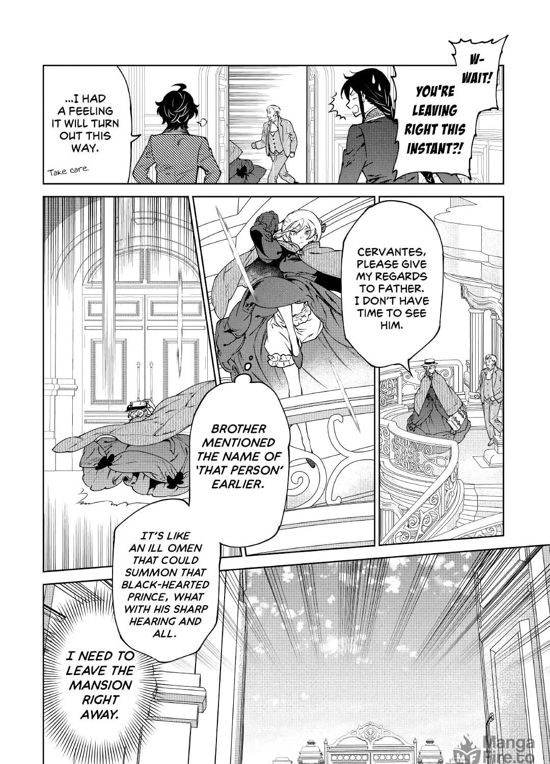 Read May I Ask for One Final Thing? chapter 17 image 10 on Lezhin