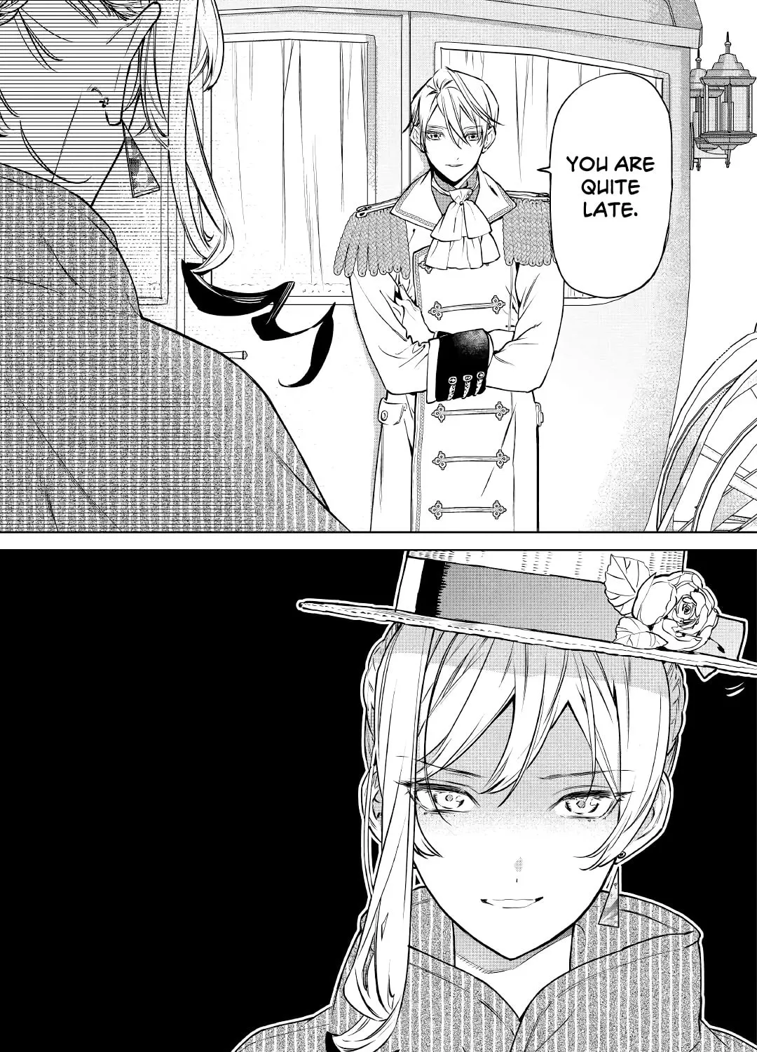 Read May I Ask for One Final Thing? chapter 17 image 12 on Lezhin