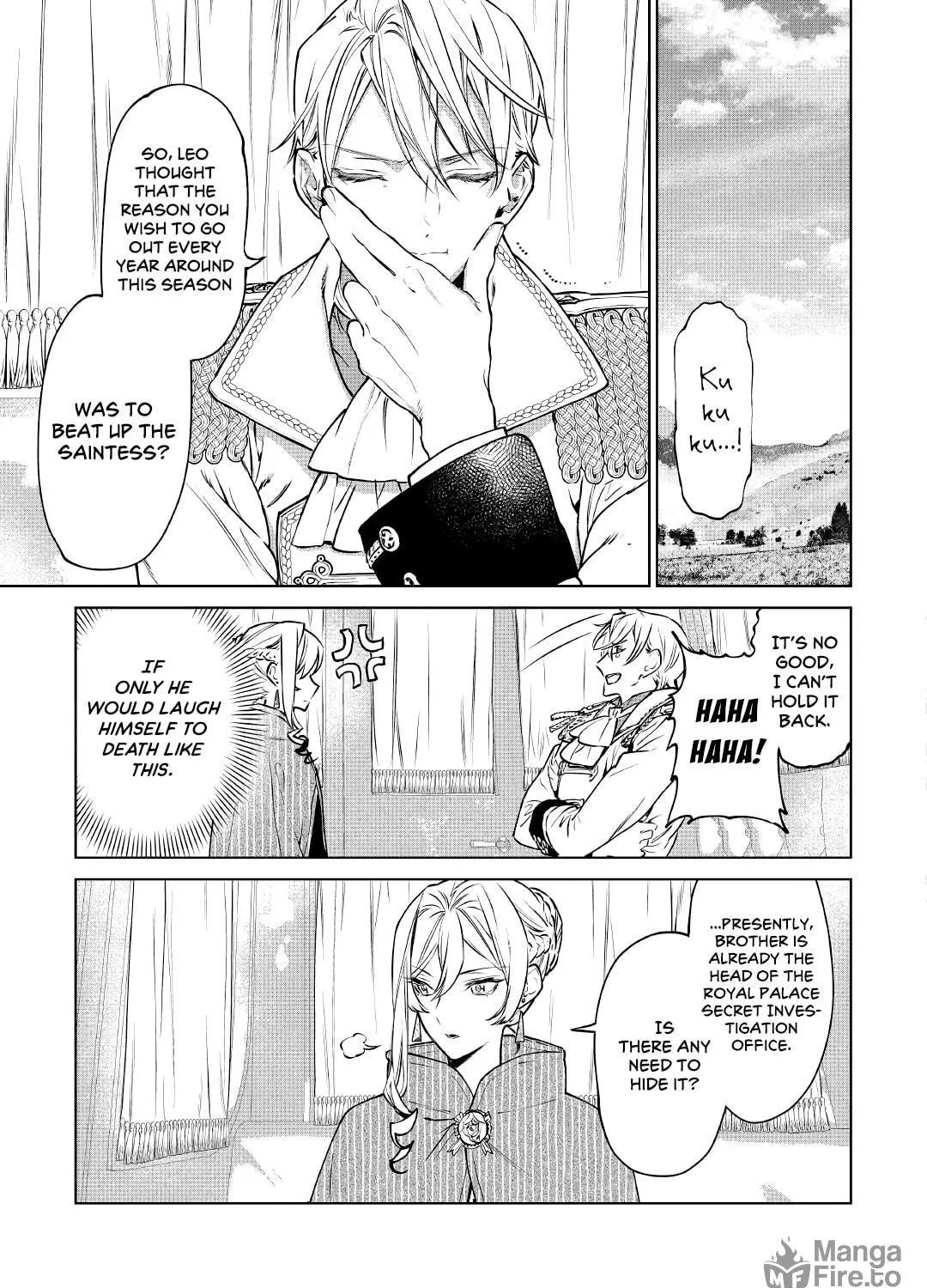 Read May I Ask for One Final Thing? chapter 17 image 16 on Lezhin