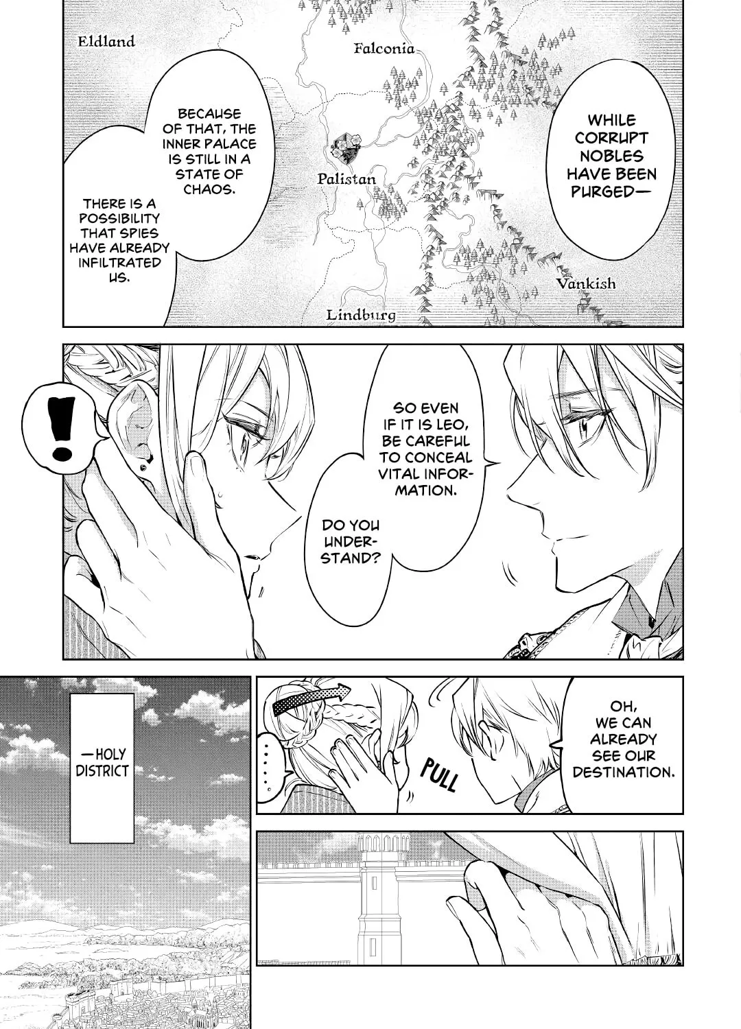 Read May I Ask for One Final Thing? chapter 17 image 20 on Lezhin