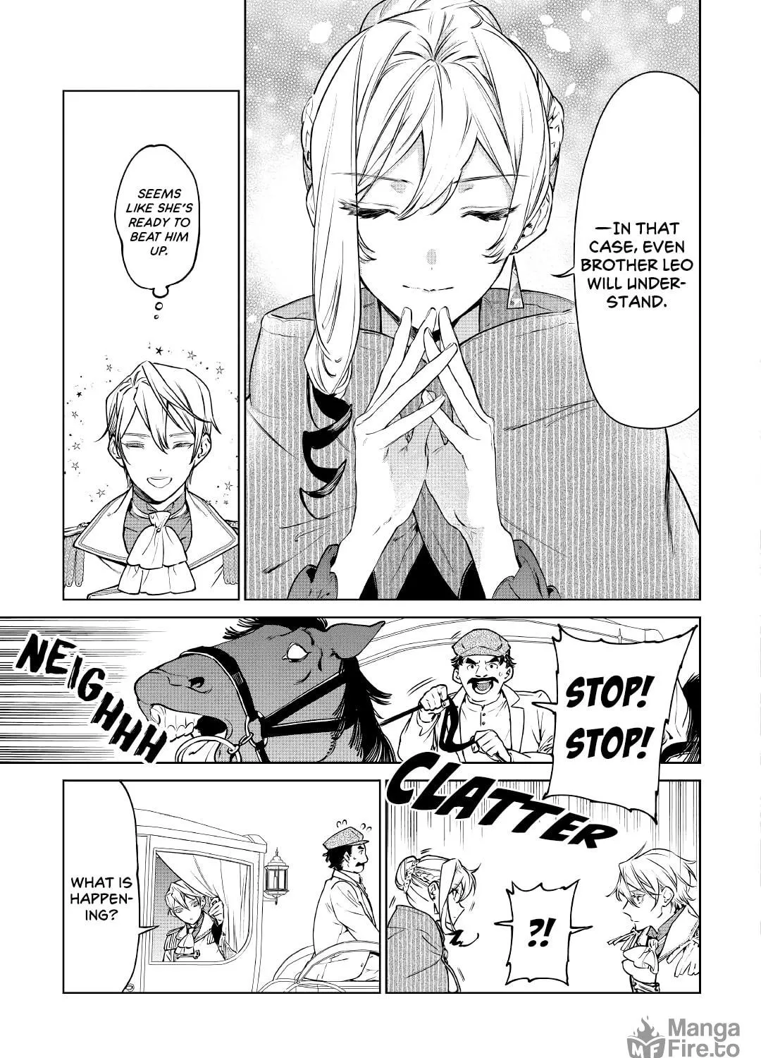 Read May I Ask for One Final Thing? chapter 17 image 28 on Lezhin