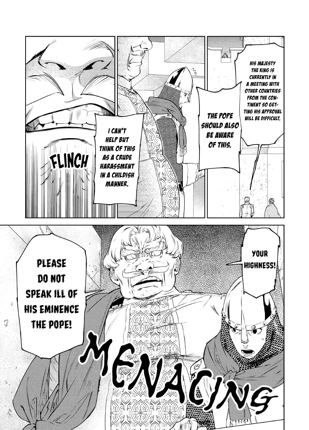 Read May I Ask for One Final Thing? chapter 17 image 32 on Lezhin