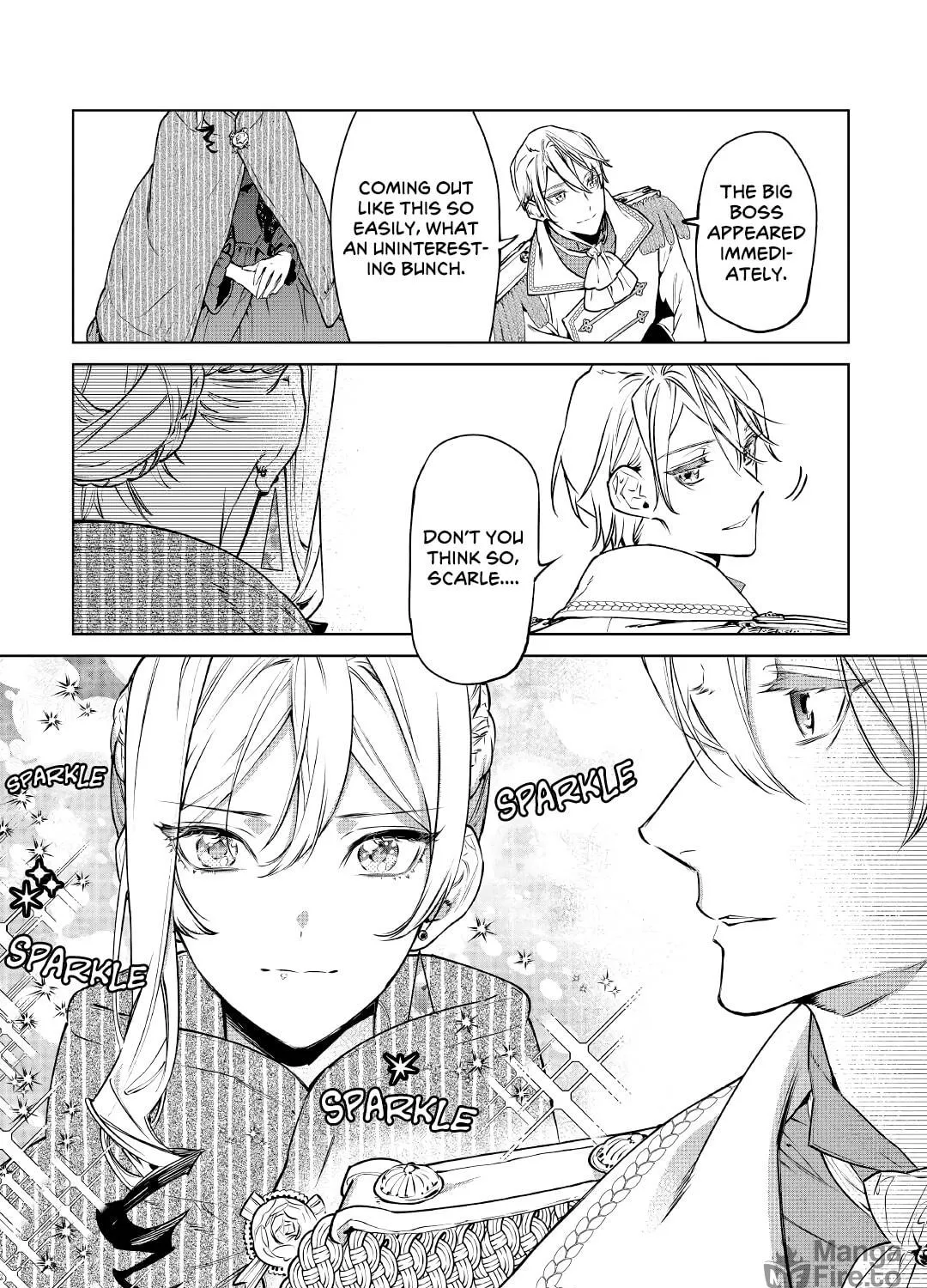 Read May I Ask for One Final Thing? chapter 17 image 34 on Lezhin