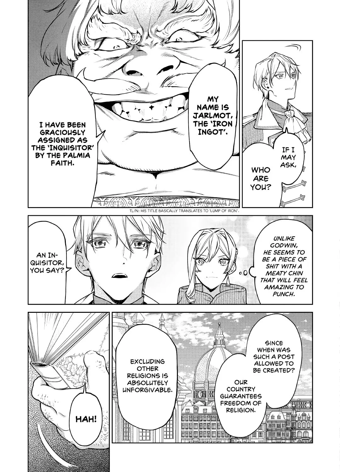 Read May I Ask for One Final Thing? chapter 17 image 36 on Lezhin