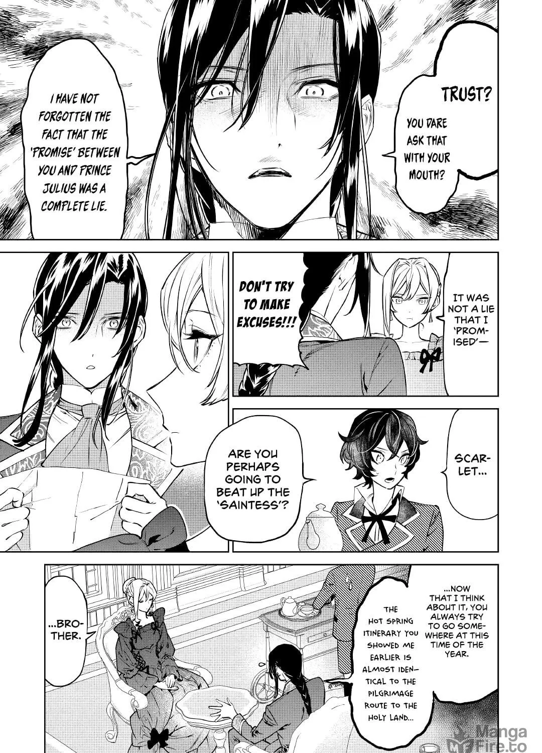 Read May I Ask for One Final Thing? chapter 17 image 4 on Lezhin