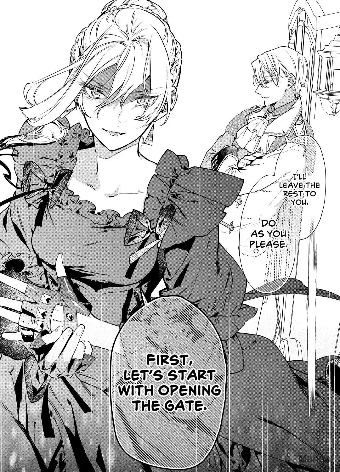 Read May I Ask for One Final Thing? chapter 17 image 46 on Lezhin