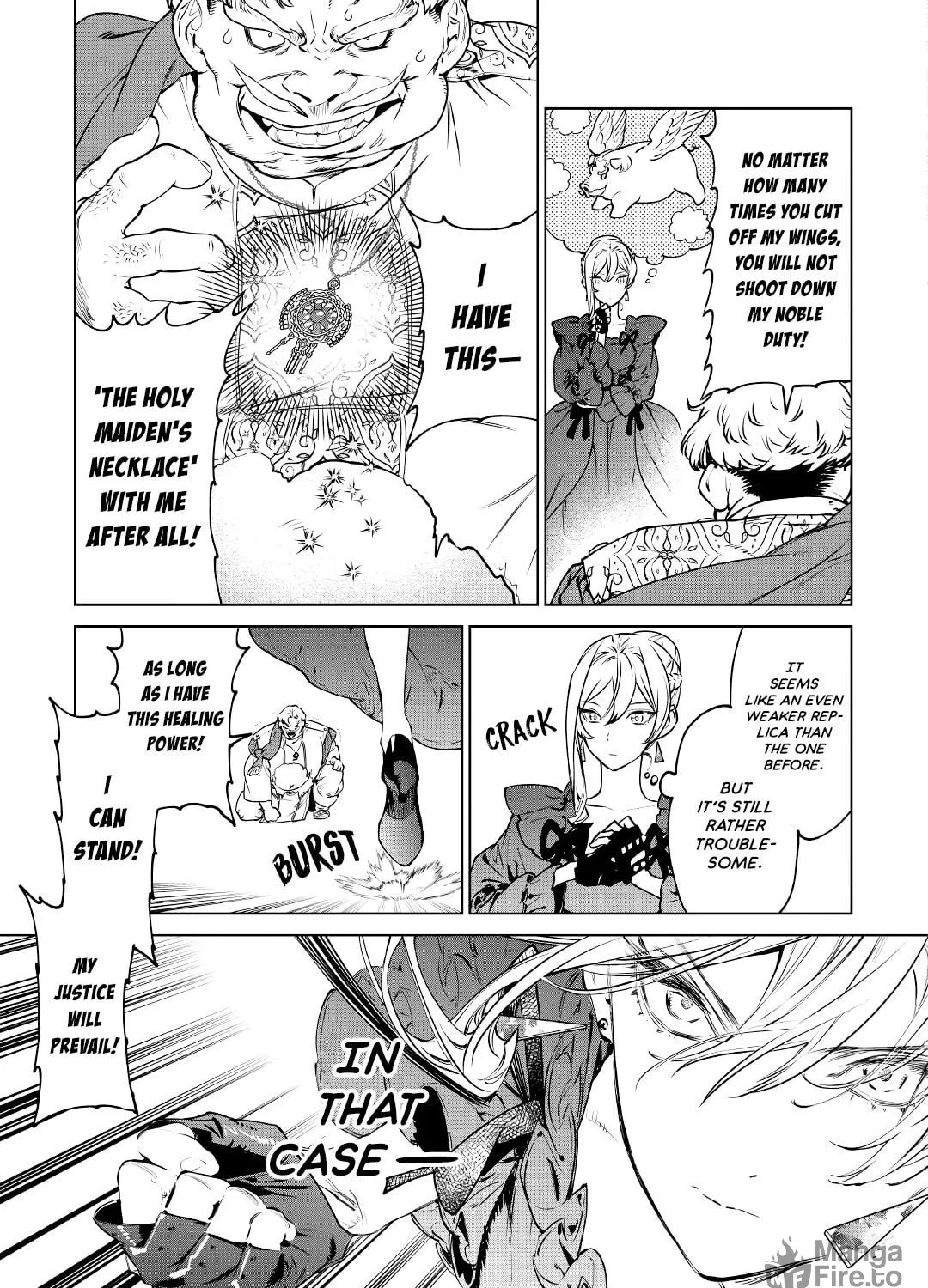Read May I Ask for One Final Thing? chapter 17 image 64 on Lezhin
