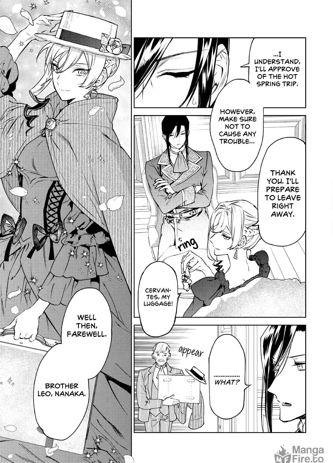 Read May I Ask for One Final Thing? chapter 17 image 8 on Lezhin