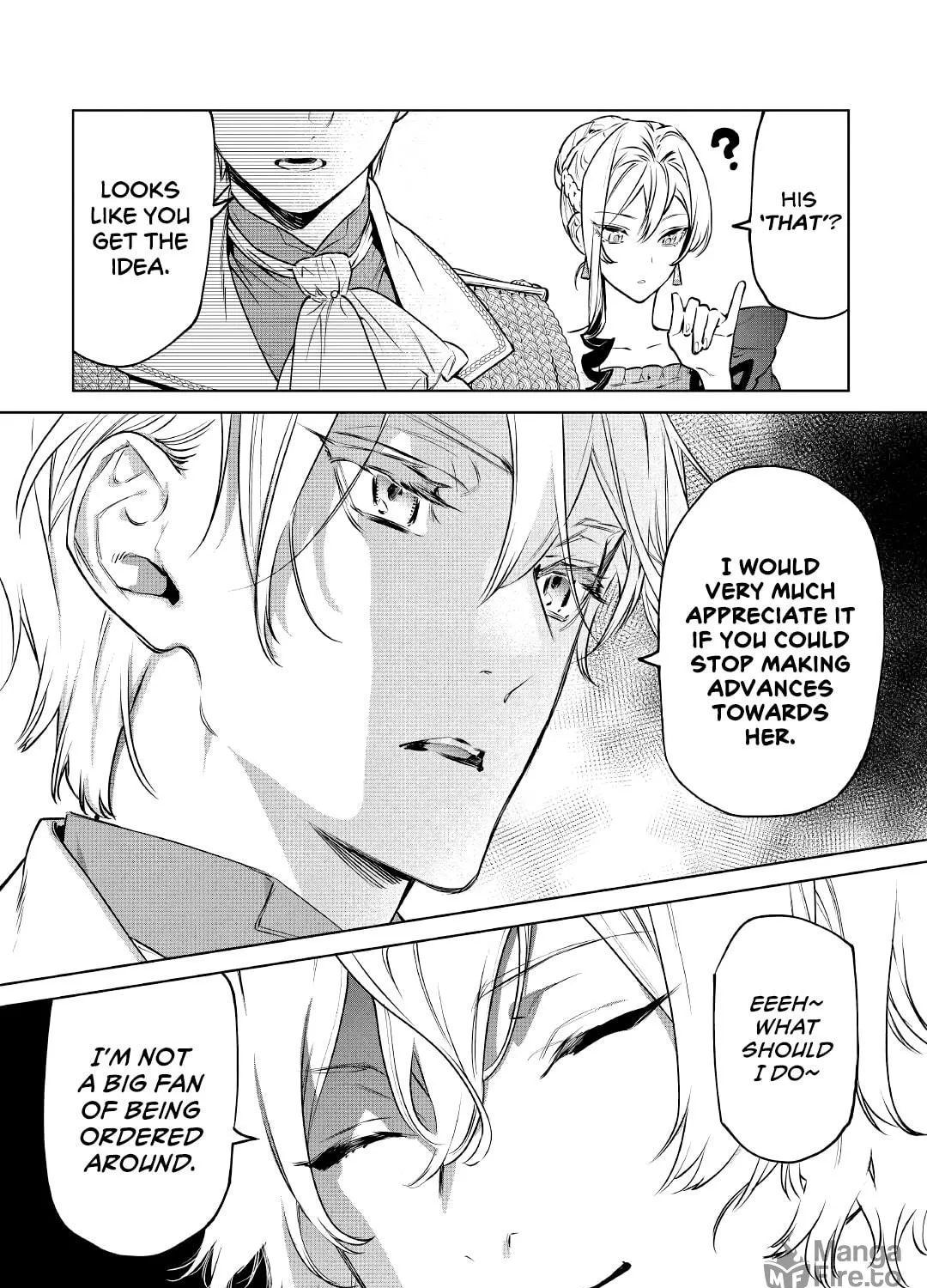 Read May I Ask for One Final Thing? chapter 18 image 10 on Lezhin