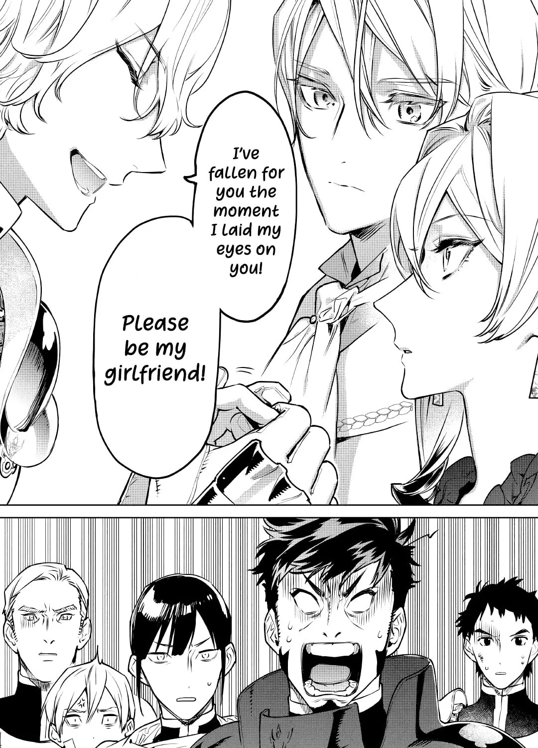 Read May I Ask for One Final Thing? chapter 18 image 2 on Lezhin