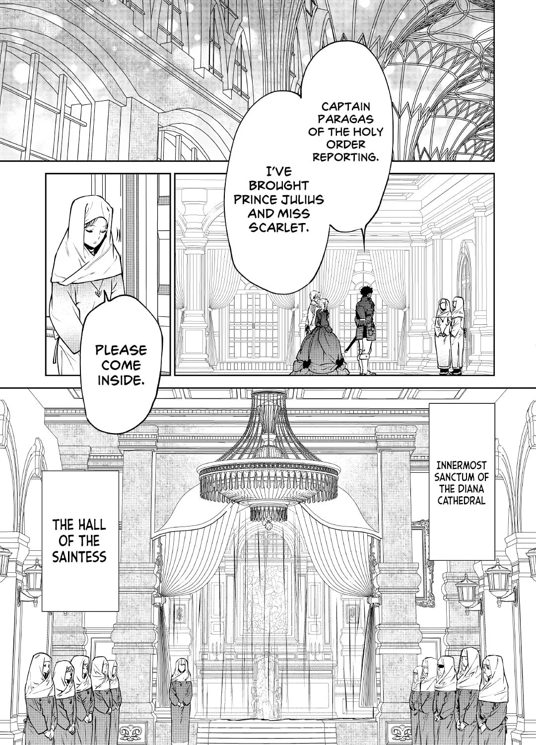Read May I Ask for One Final Thing? chapter 18 image 20 on Lezhin