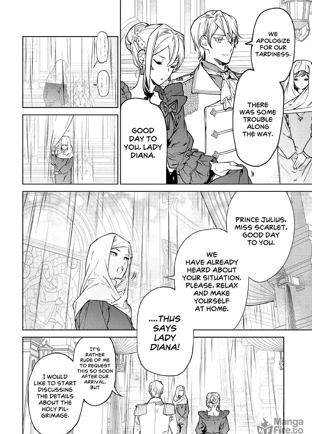 Read May I Ask for One Final Thing? chapter 18 image 22 on Lezhin