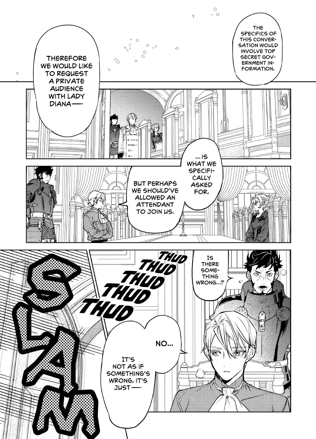 Read May I Ask for One Final Thing? chapter 18 image 24 on Lezhin