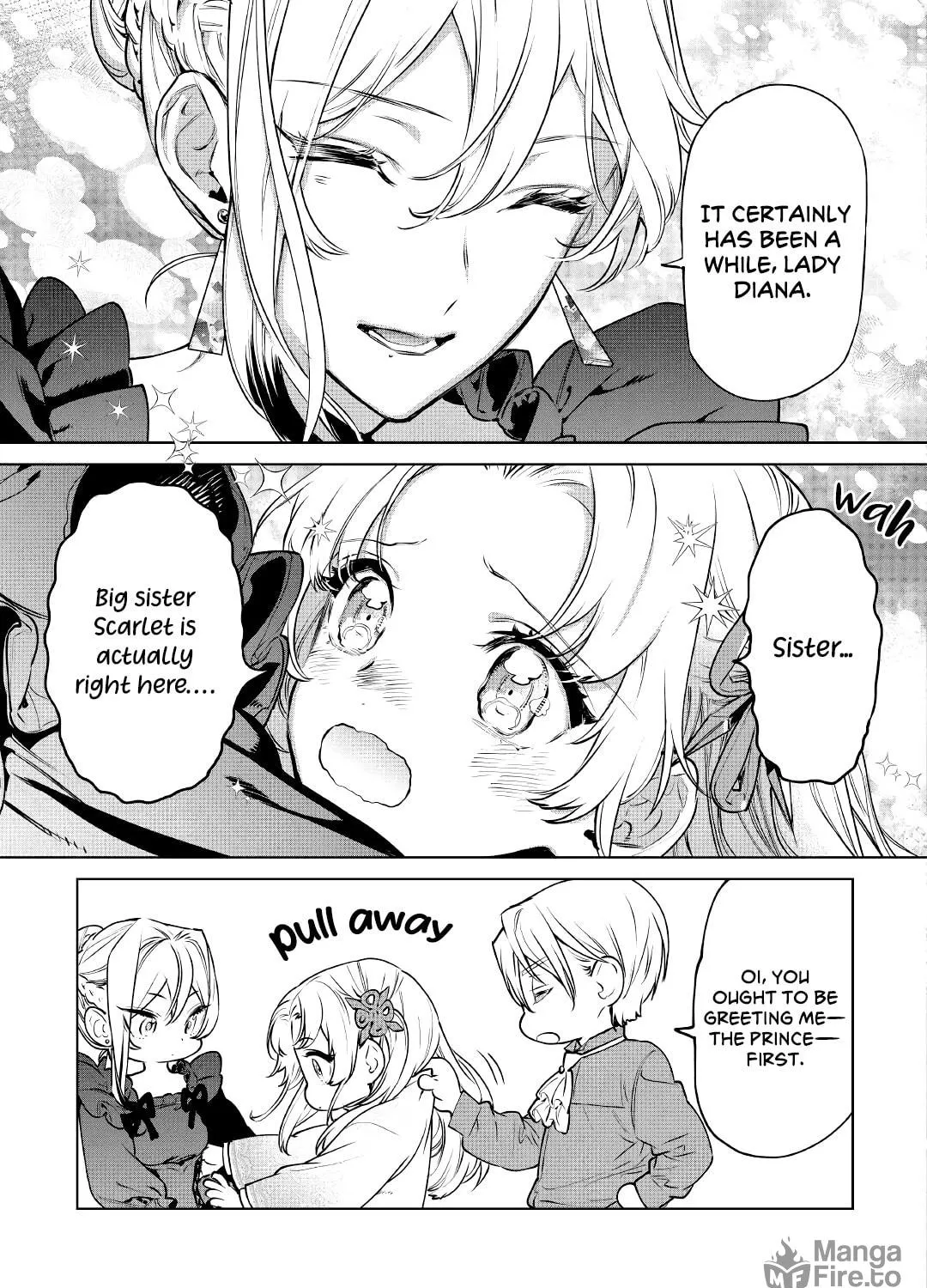 Read May I Ask for One Final Thing? chapter 18 image 28 on Lezhin