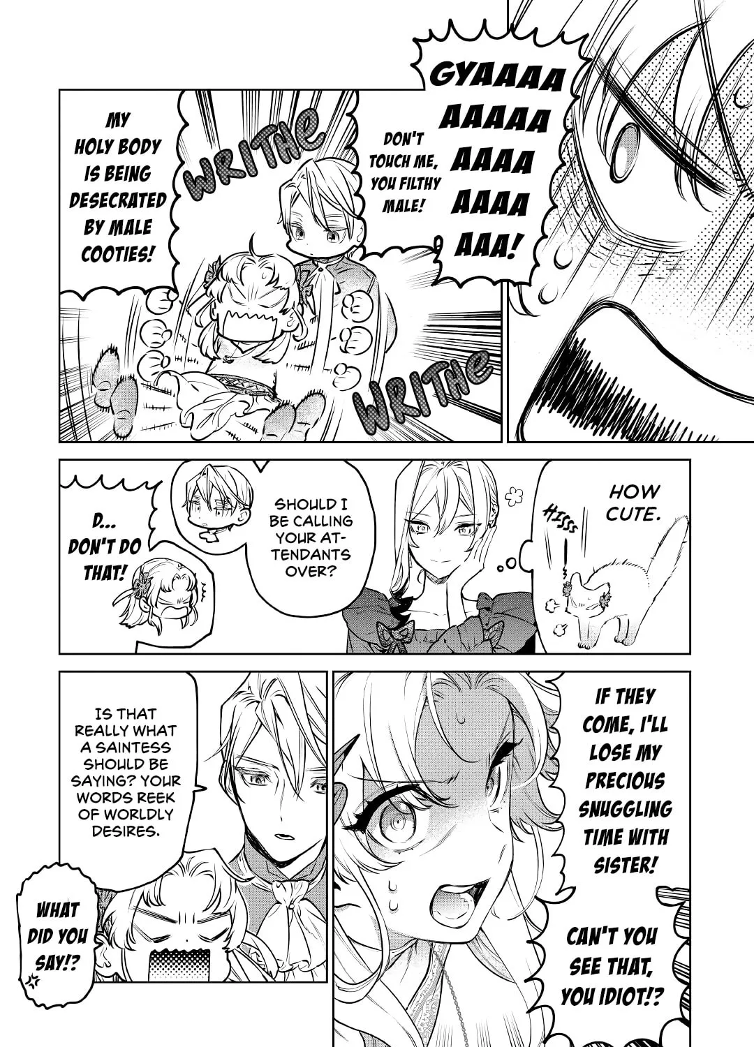 Read May I Ask for One Final Thing? chapter 18 image 30 on Lezhin