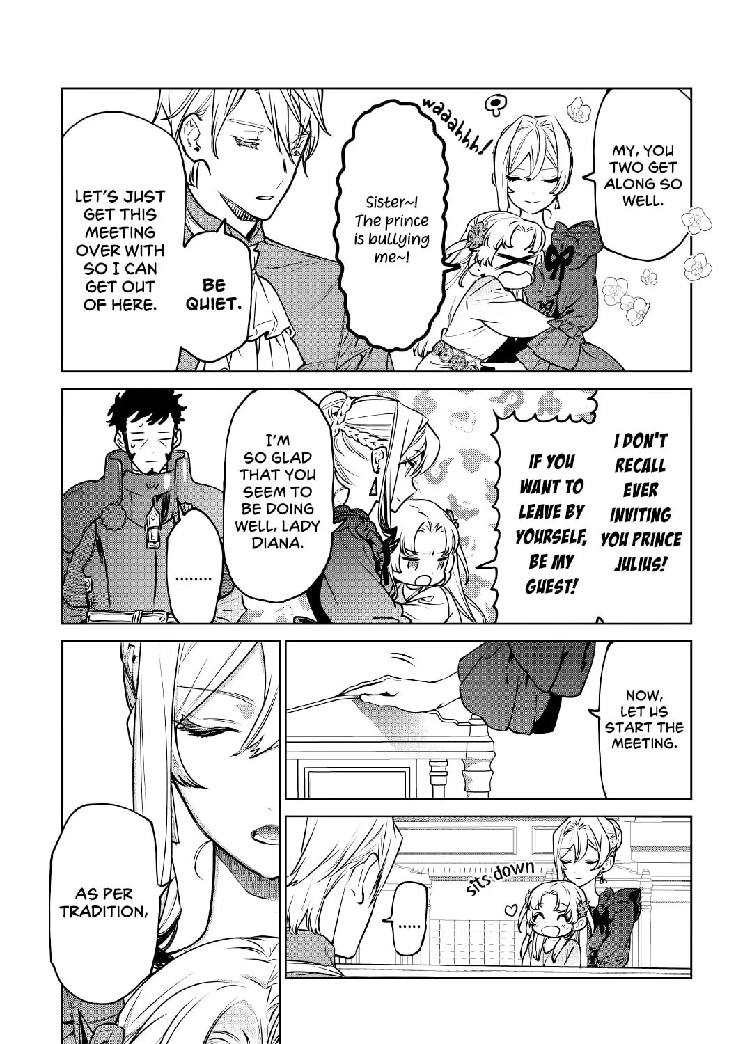 Read May I Ask for One Final Thing? chapter 18 image 32 on Lezhin