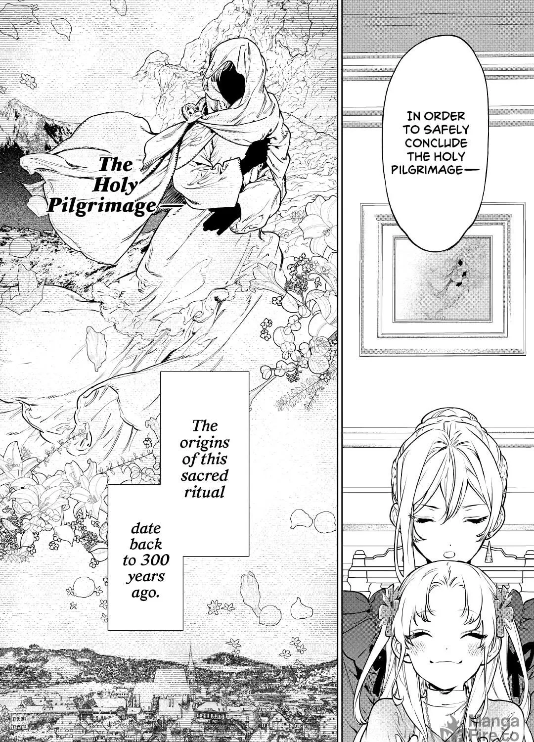 Read May I Ask for One Final Thing? chapter 18 image 34 on Lezhin
