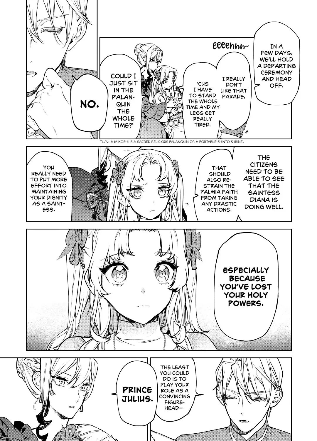 Read May I Ask for One Final Thing? chapter 18 image 44 on Lezhin