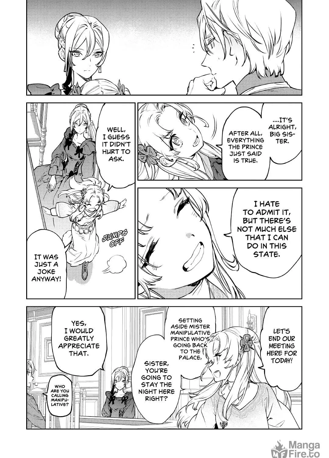 Read May I Ask for One Final Thing? chapter 18 image 46 on Lezhin