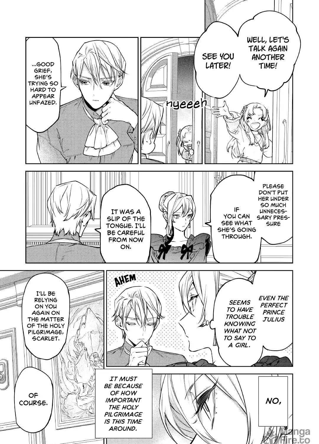 Read May I Ask for One Final Thing? chapter 18 image 48 on Lezhin