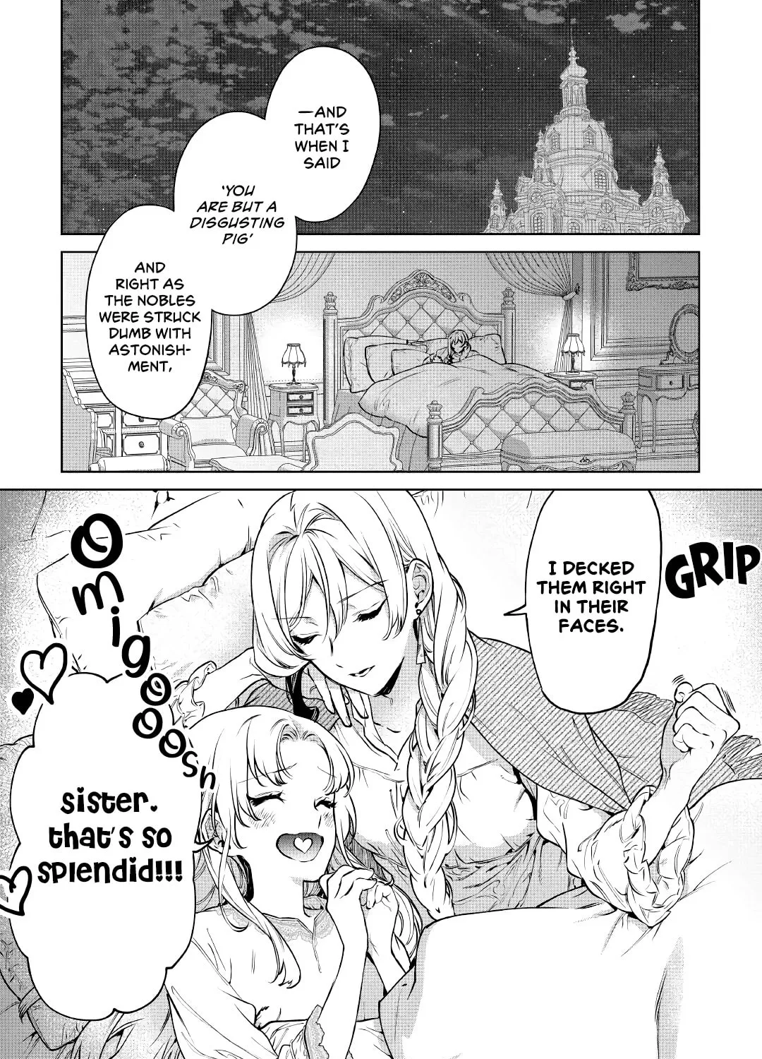 Read May I Ask for One Final Thing? chapter 18 image 50 on Lezhin