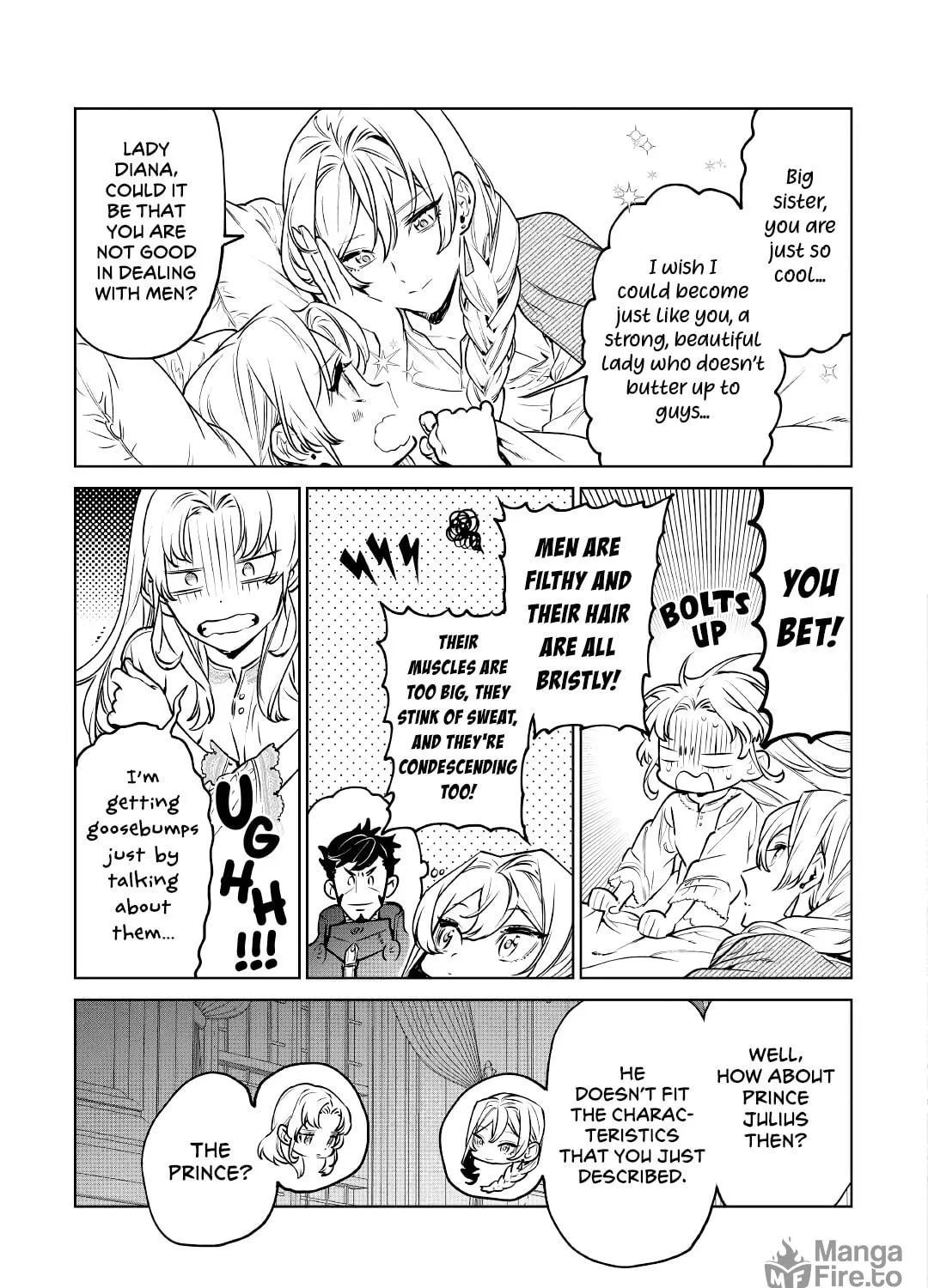 Read May I Ask for One Final Thing? chapter 18 image 52 on Lezhin