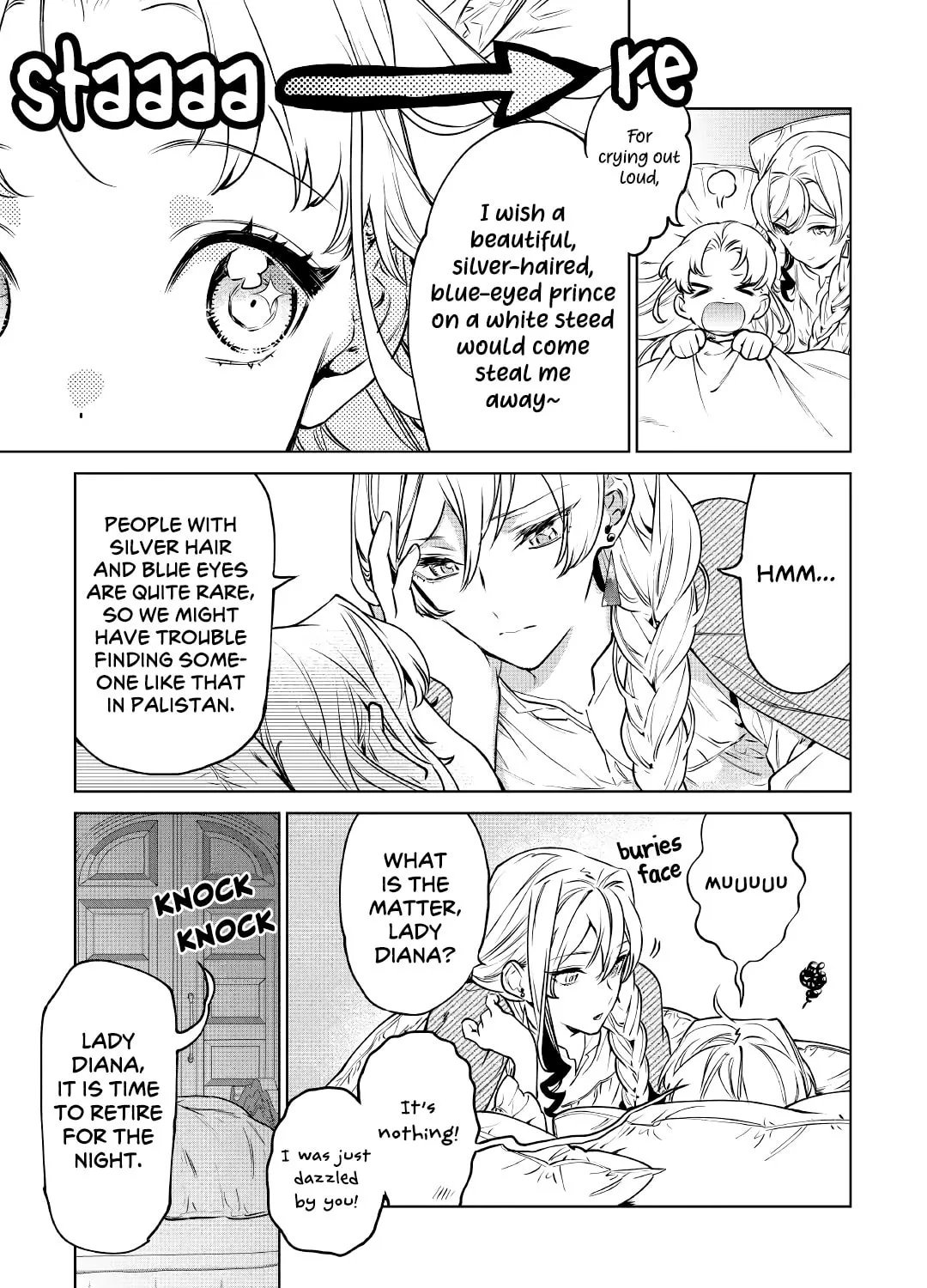 Read May I Ask for One Final Thing? chapter 18 image 56 on Lezhin