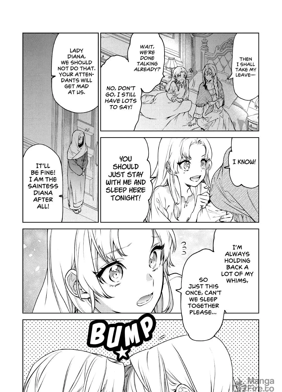 Read May I Ask for One Final Thing? chapter 18 image 58 on Lezhin
