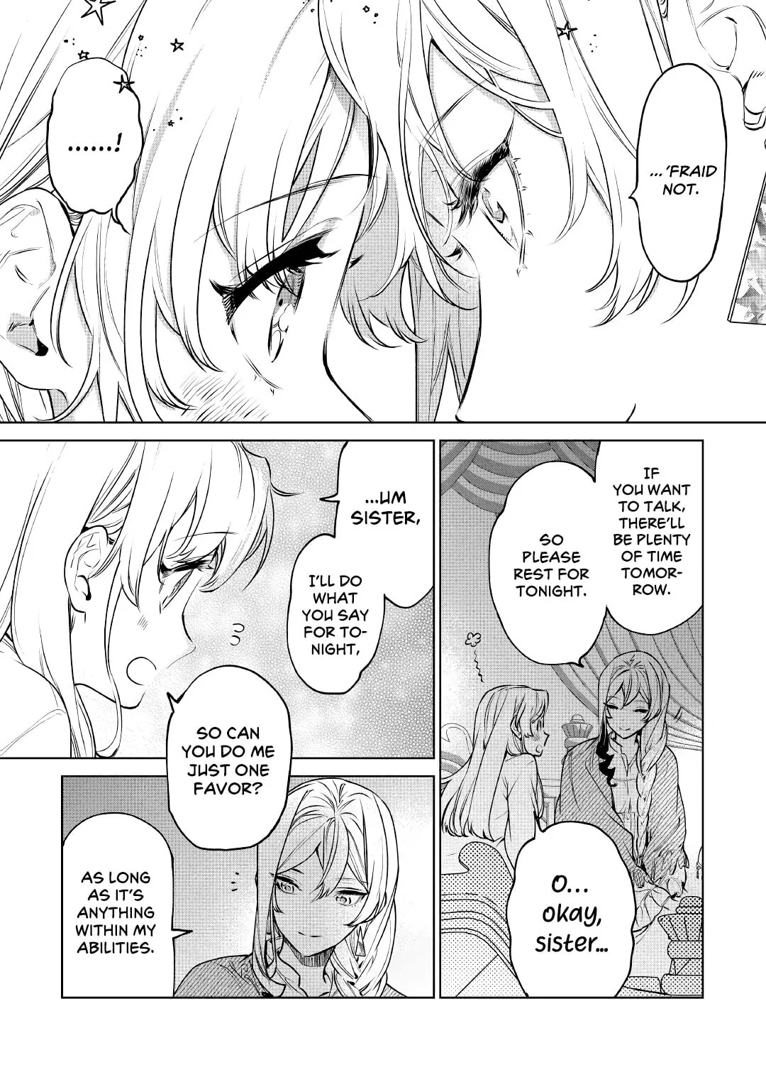 Read May I Ask for One Final Thing? chapter 18 image 60 on Lezhin