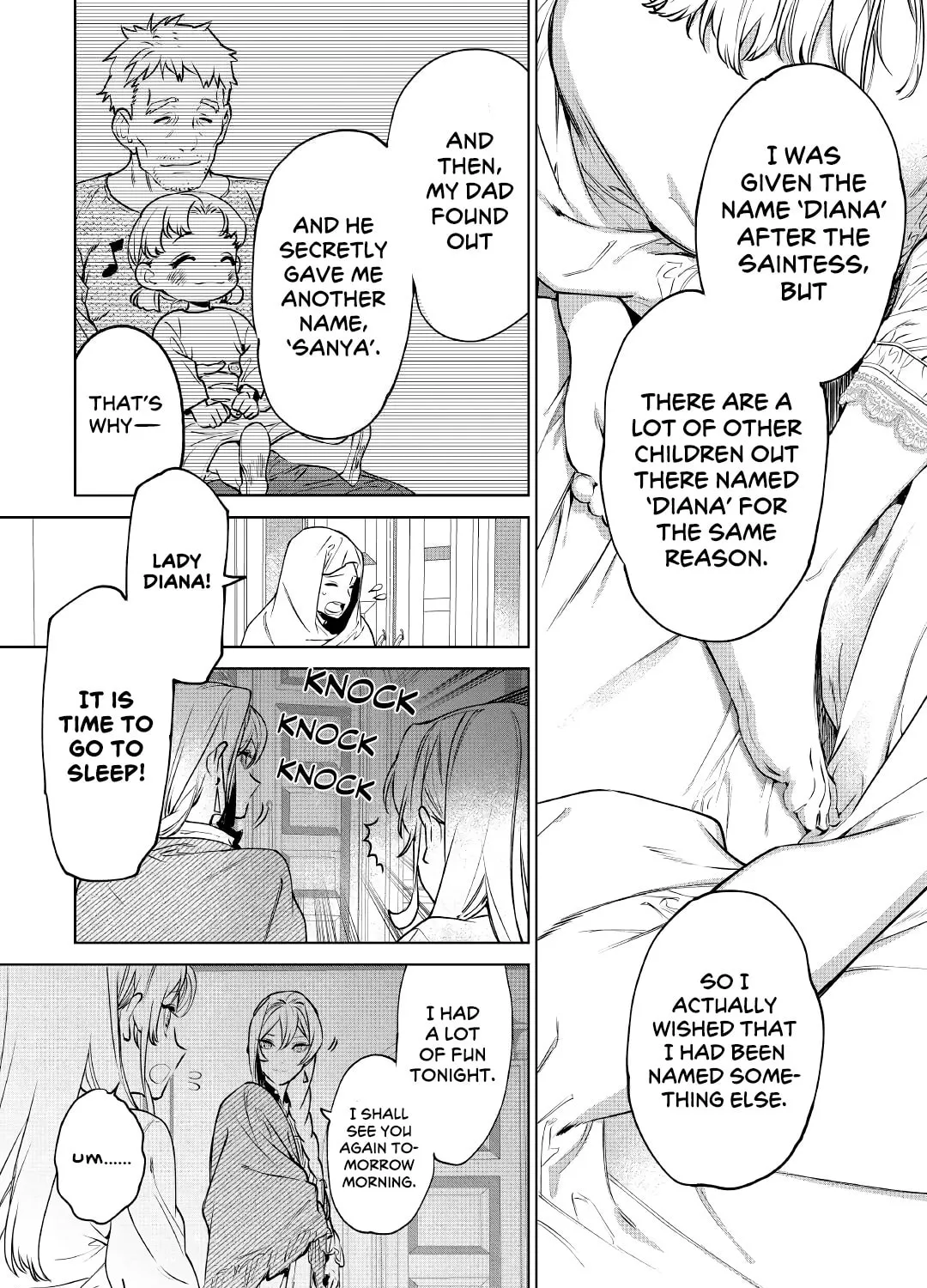 Read May I Ask for One Final Thing? chapter 18 image 62 on Lezhin