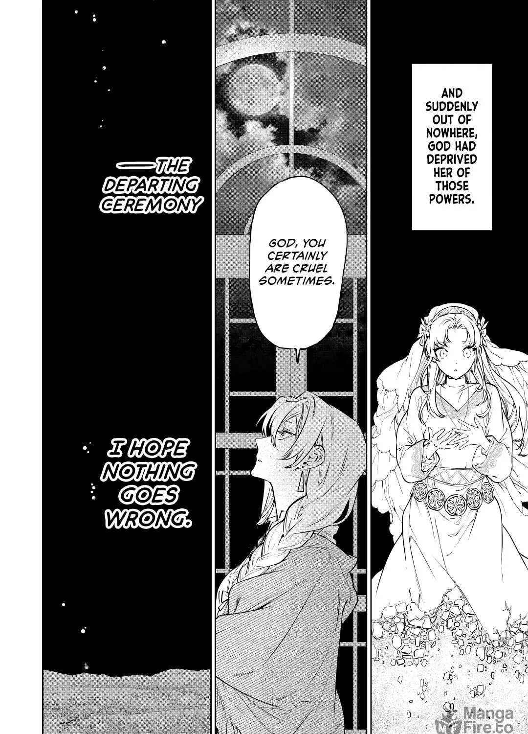 Read May I Ask for One Final Thing? chapter 18 image 70 on Lezhin