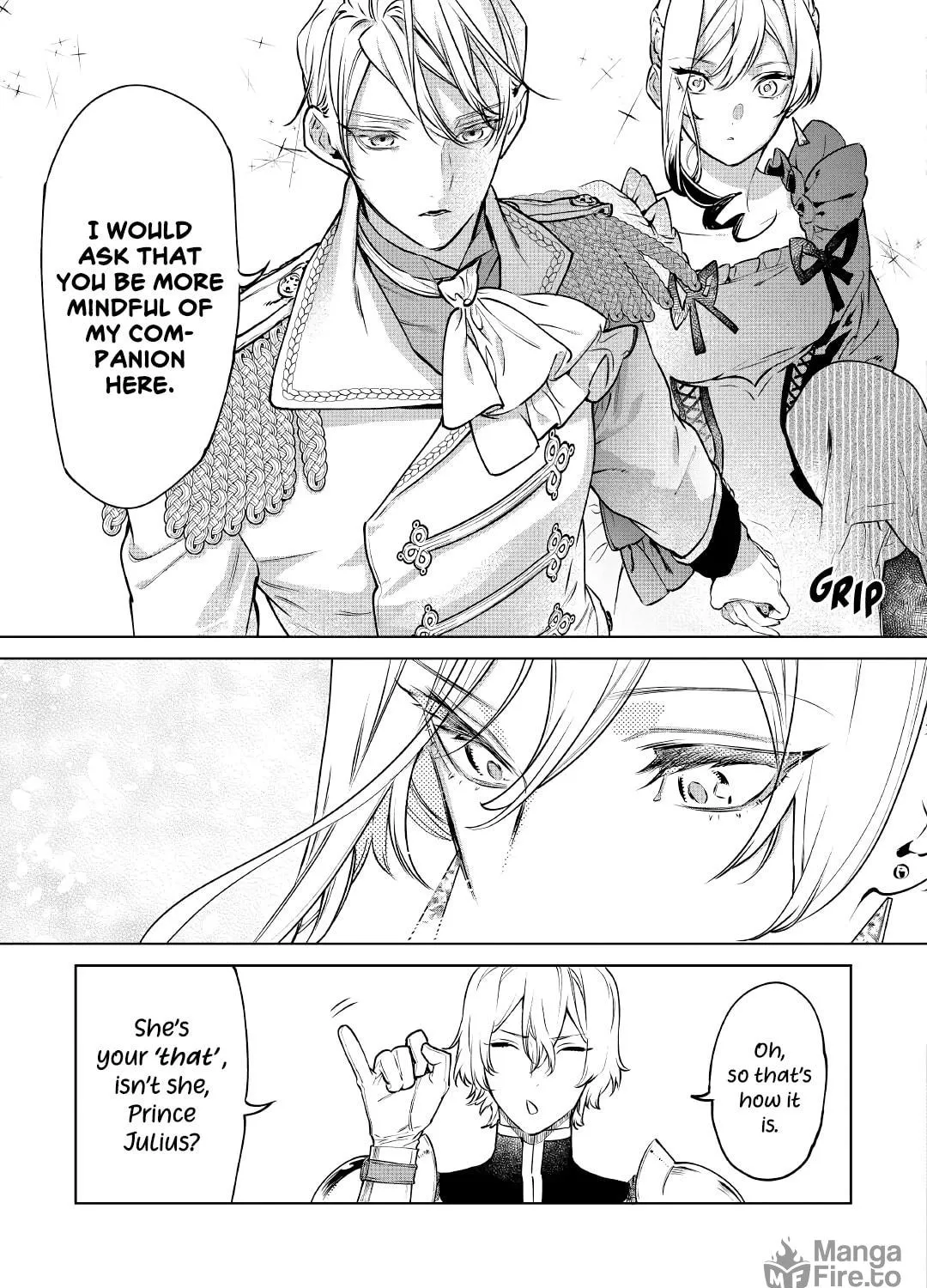 Read May I Ask for One Final Thing? chapter 18 image 8 on Lezhin