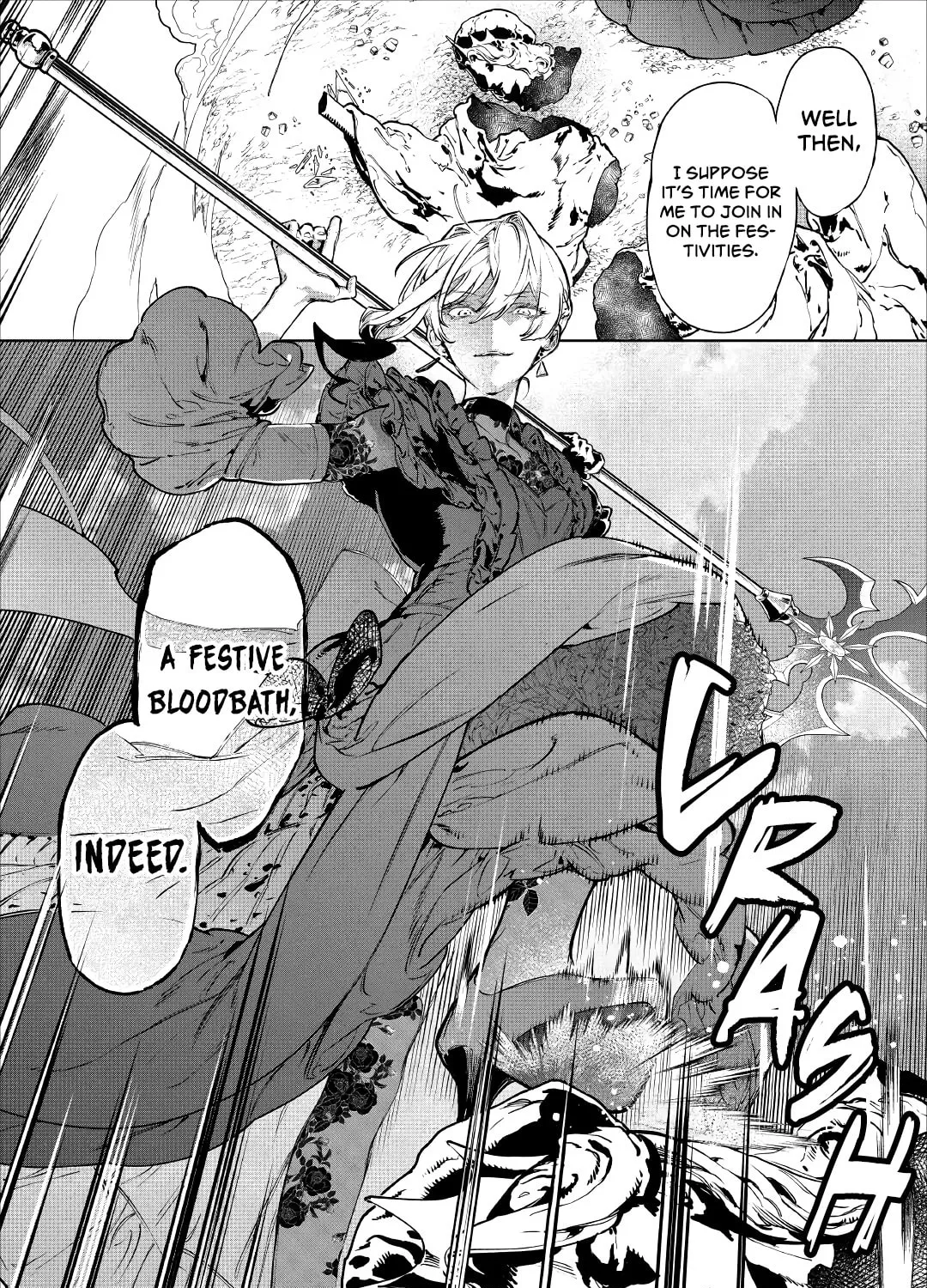 Read May I Ask for One Final Thing? chapter 19 image 26 on Lezhin
