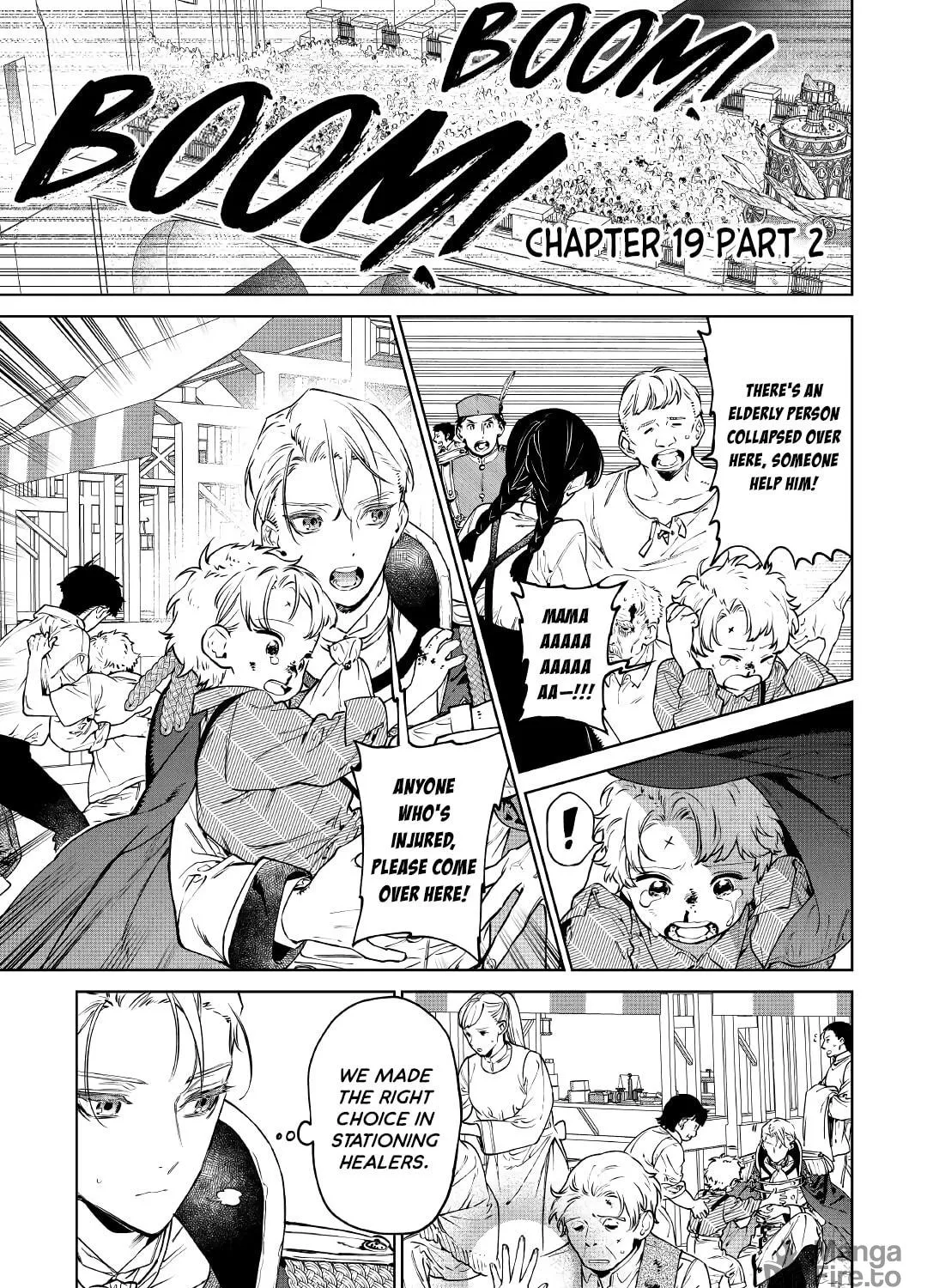 Read May I Ask for One Final Thing? chapter 19 image 28 on Lezhin