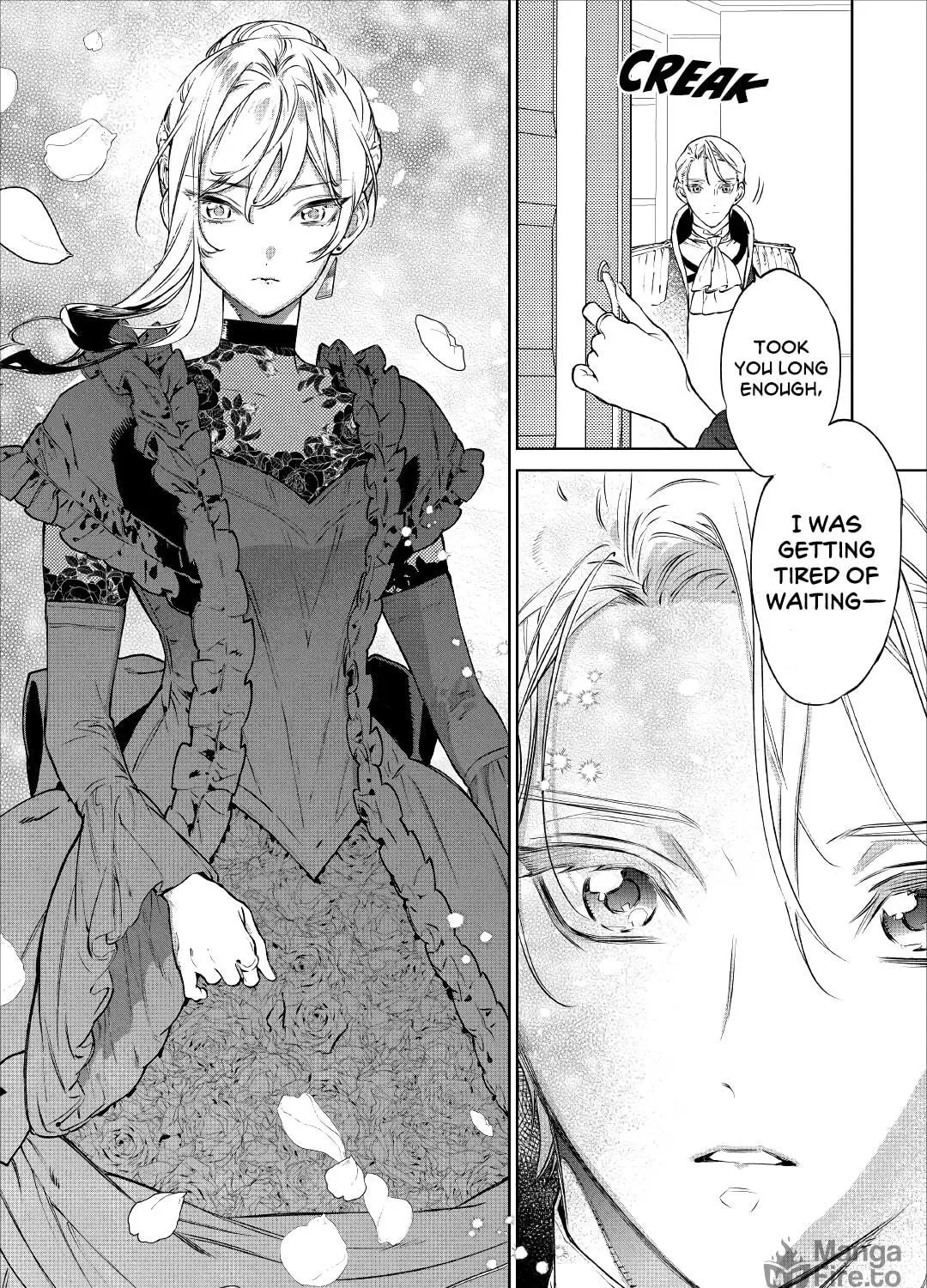 Read May I Ask for One Final Thing? chapter 19 image 4 on Lezhin